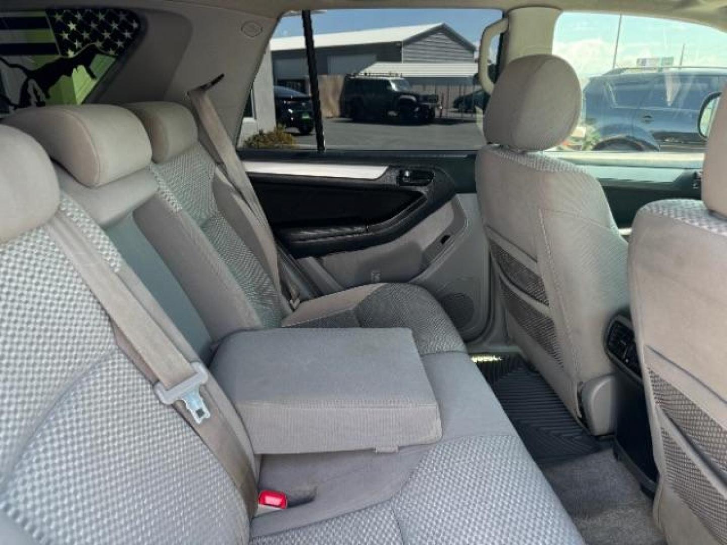 2008 Galactic Gray Mica Toyota 4Runner Sport Edition 2WD (JTEZU14R38K) with an 4.0L V6 DOHC 24V engine, 5-Speed Automatic transmission, located at 1865 East Red Hills Pkwy, St. George, 84770, (435) 628-0023, 37.120850, -113.543640 - We specialize in helping ALL people get the best financing available. No matter your credit score, good, bad or none we can get you an amazing rate. Had a bankruptcy, divorce, or repossessions? We give you the green light to get your credit back on the road. Low down and affordable payments that fit - Photo#25