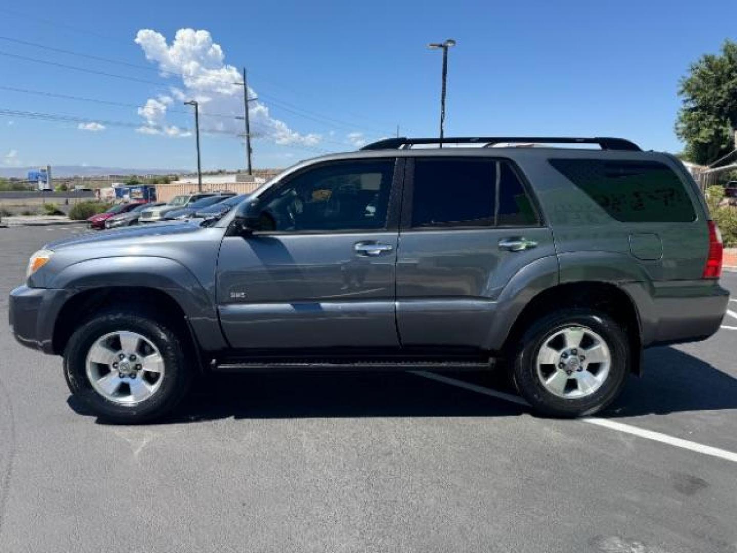 2008 Galactic Gray Mica Toyota 4Runner Sport Edition 2WD (JTEZU14R38K) with an 4.0L V6 DOHC 24V engine, 5-Speed Automatic transmission, located at 1865 East Red Hills Pkwy, St. George, 84770, (435) 628-0023, 37.120850, -113.543640 - We specialize in helping ALL people get the best financing available. No matter your credit score, good, bad or none we can get you an amazing rate. Had a bankruptcy, divorce, or repossessions? We give you the green light to get your credit back on the road. Low down and affordable payments that fit - Photo#3