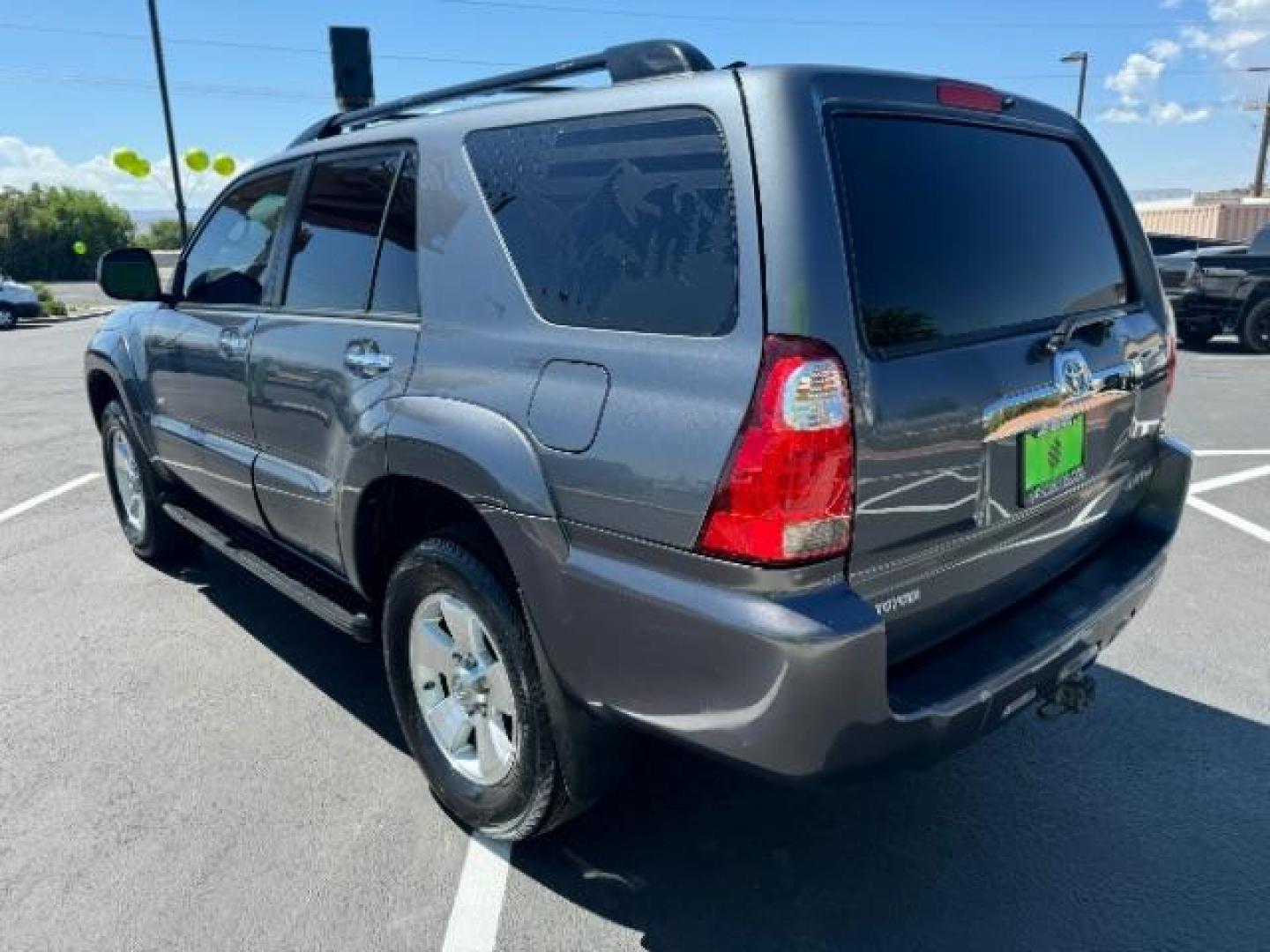 2008 Galactic Gray Mica Toyota 4Runner Sport Edition 2WD (JTEZU14R38K) with an 4.0L V6 DOHC 24V engine, 5-Speed Automatic transmission, located at 1865 East Red Hills Pkwy, St. George, 84770, (435) 628-0023, 37.120850, -113.543640 - We specialize in helping ALL people get the best financing available. No matter your credit score, good, bad or none we can get you an amazing rate. Had a bankruptcy, divorce, or repossessions? We give you the green light to get your credit back on the road. Low down and affordable payments that fit - Photo#4