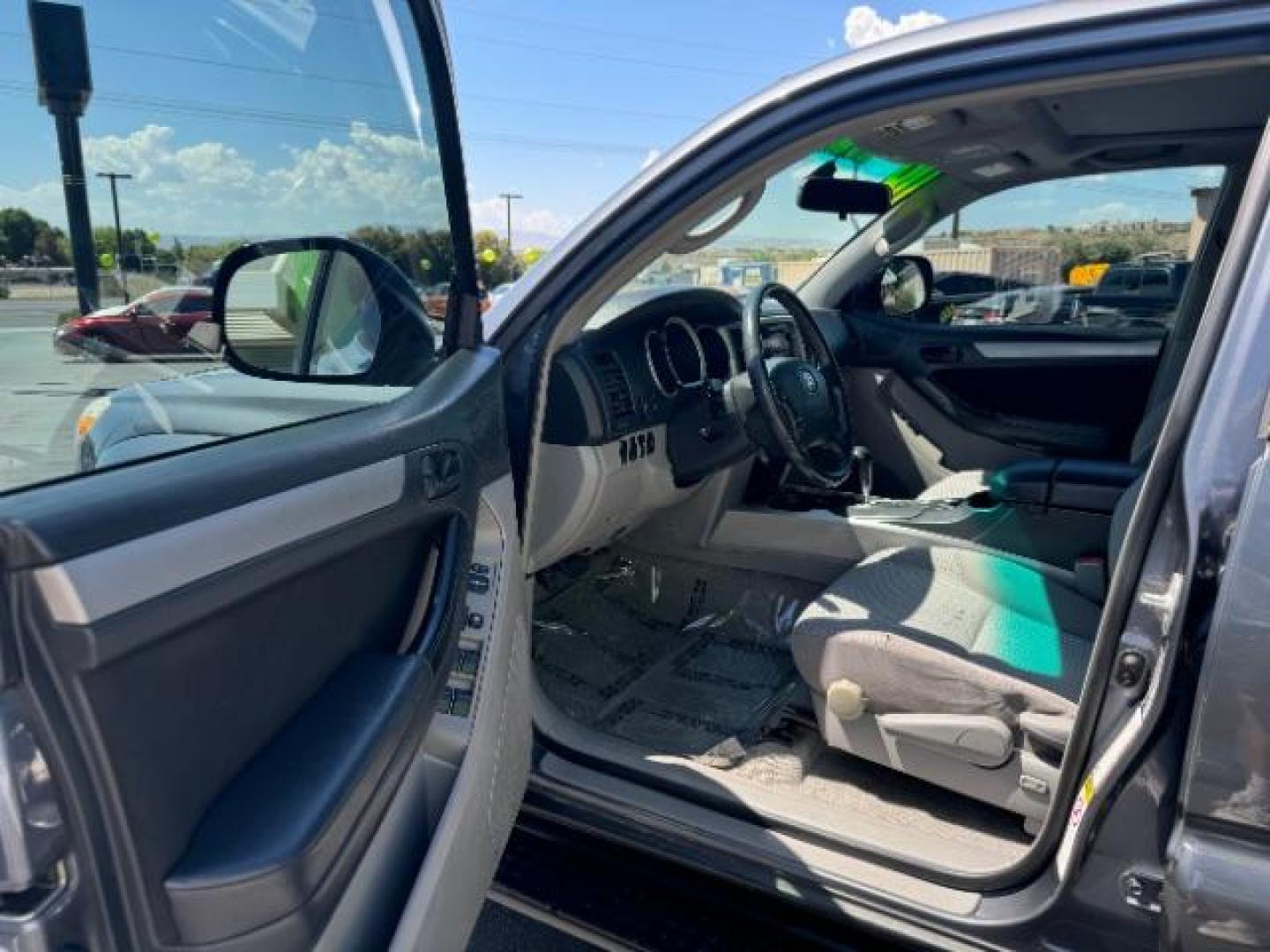 2008 Galactic Gray Mica Toyota 4Runner Sport Edition 2WD (JTEZU14R38K) with an 4.0L V6 DOHC 24V engine, 5-Speed Automatic transmission, located at 1865 East Red Hills Pkwy, St. George, 84770, (435) 628-0023, 37.120850, -113.543640 - We specialize in helping ALL people get the best financing available. No matter your credit score, good, bad or none we can get you an amazing rate. Had a bankruptcy, divorce, or repossessions? We give you the green light to get your credit back on the road. Low down and affordable payments that fit - Photo#8