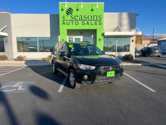 2012 Mitsubishi Outlander