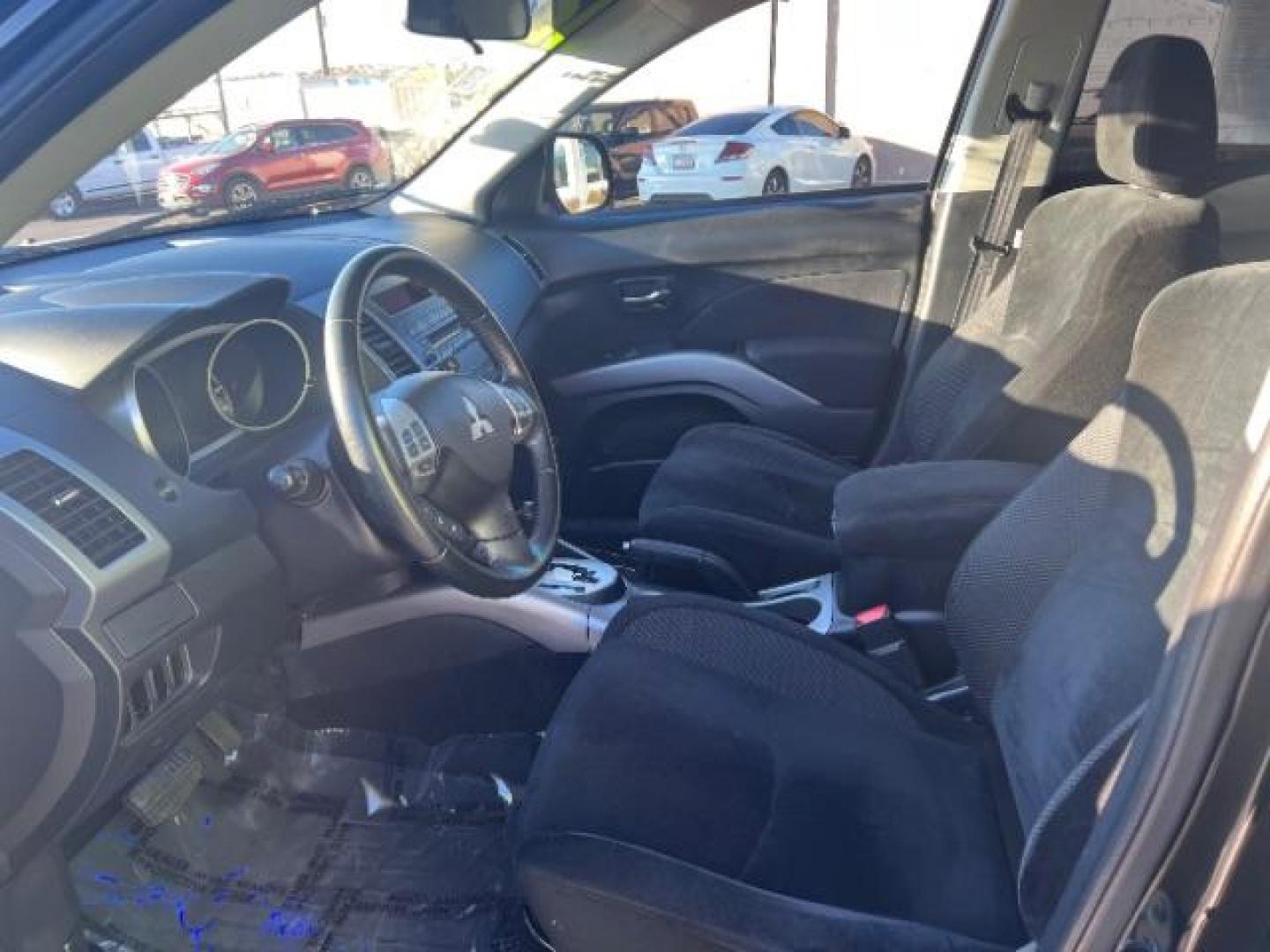 2012 Labrador Black Pearl /Black Cloth Interior Mitsubishi Outlander ES 2WD (JA4AS2AW2CU) with an 2.4L L4 DOHC 16V engine, Continuously Variable Transmission transmission, located at 940 North Main Street, Cedar City, UT, 84720, (435) 628-0023, 37.692936, -113.061897 - We specialize in helping ALL people get the best financing available. No matter your credit score, good, bad or none we can get you an amazing rate. Had a bankruptcy, divorce, or repossessions? We give you the green light to get your credit back on the road. Low down and affordable payments that fit - Photo#16