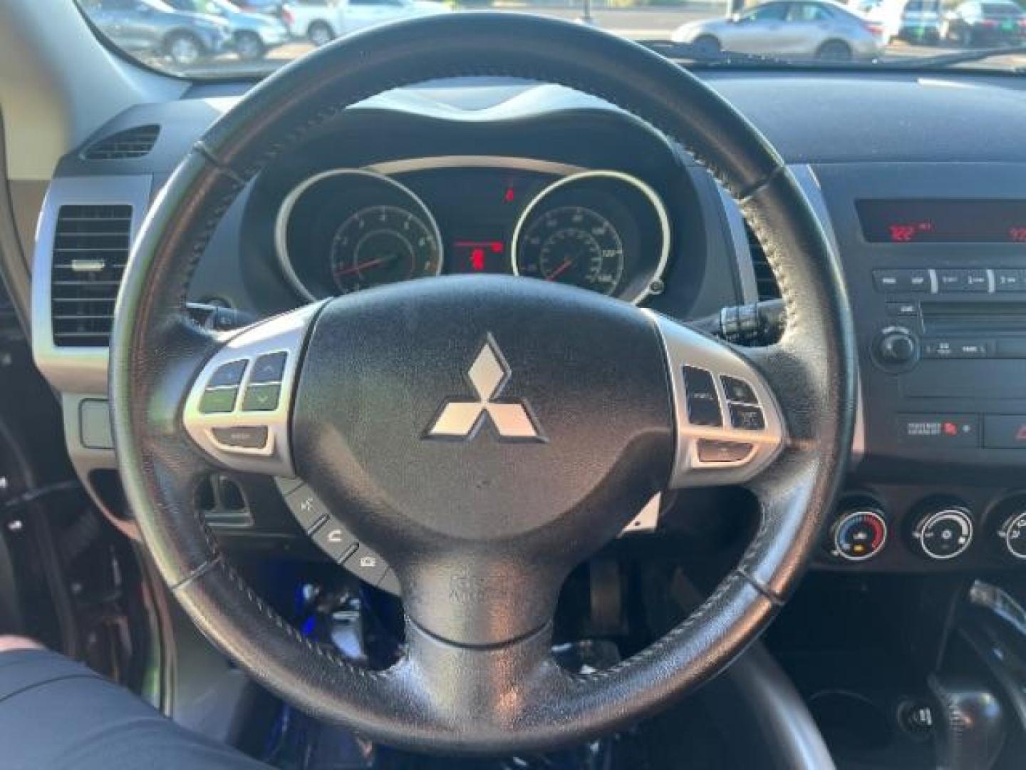 2012 Labrador Black Pearl /Black Cloth Interior Mitsubishi Outlander ES 2WD (JA4AS2AW2CU) with an 2.4L L4 DOHC 16V engine, Continuously Variable Transmission transmission, located at 1865 East Red Hills Pkwy, St. George, 84770, (435) 628-0023, 37.120850, -113.543640 - We specialize in helping ALL people get the best financing available. No matter your credit score, good, bad or none we can get you an amazing rate. Had a bankruptcy, divorce, or repossessions? We give you the green light to get your credit back on the road. Low down and affordable payments that fit - Photo#18