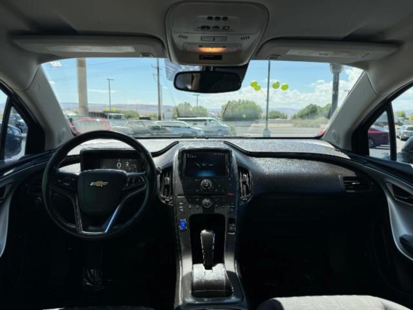 2014 Black /Black Interior Chevrolet Volt Standard w/ LEP (1G1RE6E4XEU) with an 1.4L L4 DOHC 16V PLUG-IN HYBRID engine, Continuously Variable Transmission transmission, located at 1865 East Red Hills Pkwy, St. George, 84770, (435) 628-0023, 37.120850, -113.543640 - ***This vehicle qualifies for the EV/Hybrid tax rebate of up to $4,000*** We are setup with the IRS to recieve direct payments within 72 hours. We file the rebate online with IRS and can credit it to your down payment, reduce the sales price OR give you cashback!! These cars will not last and can o - Photo#23