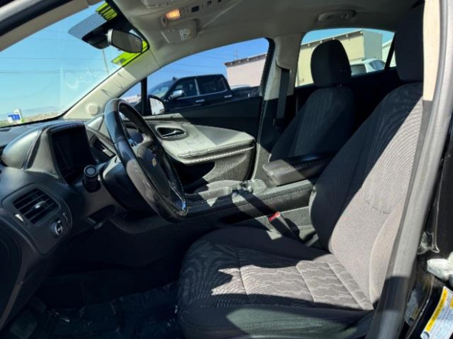 2014 Black /Black Interior Chevrolet Volt Standard w/ LEP (1G1RE6E42EU) with an 1.4L L4 DOHC 16V PLUG-IN HYBRID engine, Continuously Variable Transmission transmission, located at 1865 East Red Hills Pkwy, St. George, 84770, (435) 628-0023, 37.120850, -113.543640 - Photo#14