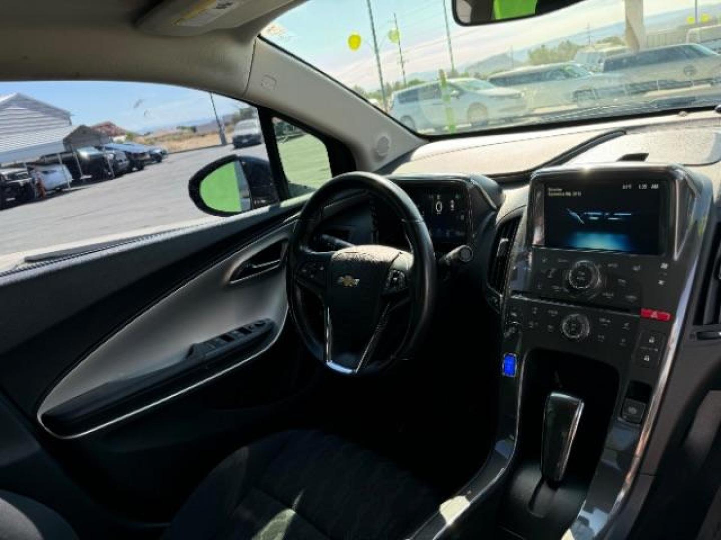 2014 Black /Black Interior Chevrolet Volt Standard w/ LEP (1G1RE6E42EU) with an 1.4L L4 DOHC 16V PLUG-IN HYBRID engine, Continuously Variable Transmission transmission, located at 1865 East Red Hills Pkwy, St. George, 84770, (435) 628-0023, 37.120850, -113.543640 - Photo#30