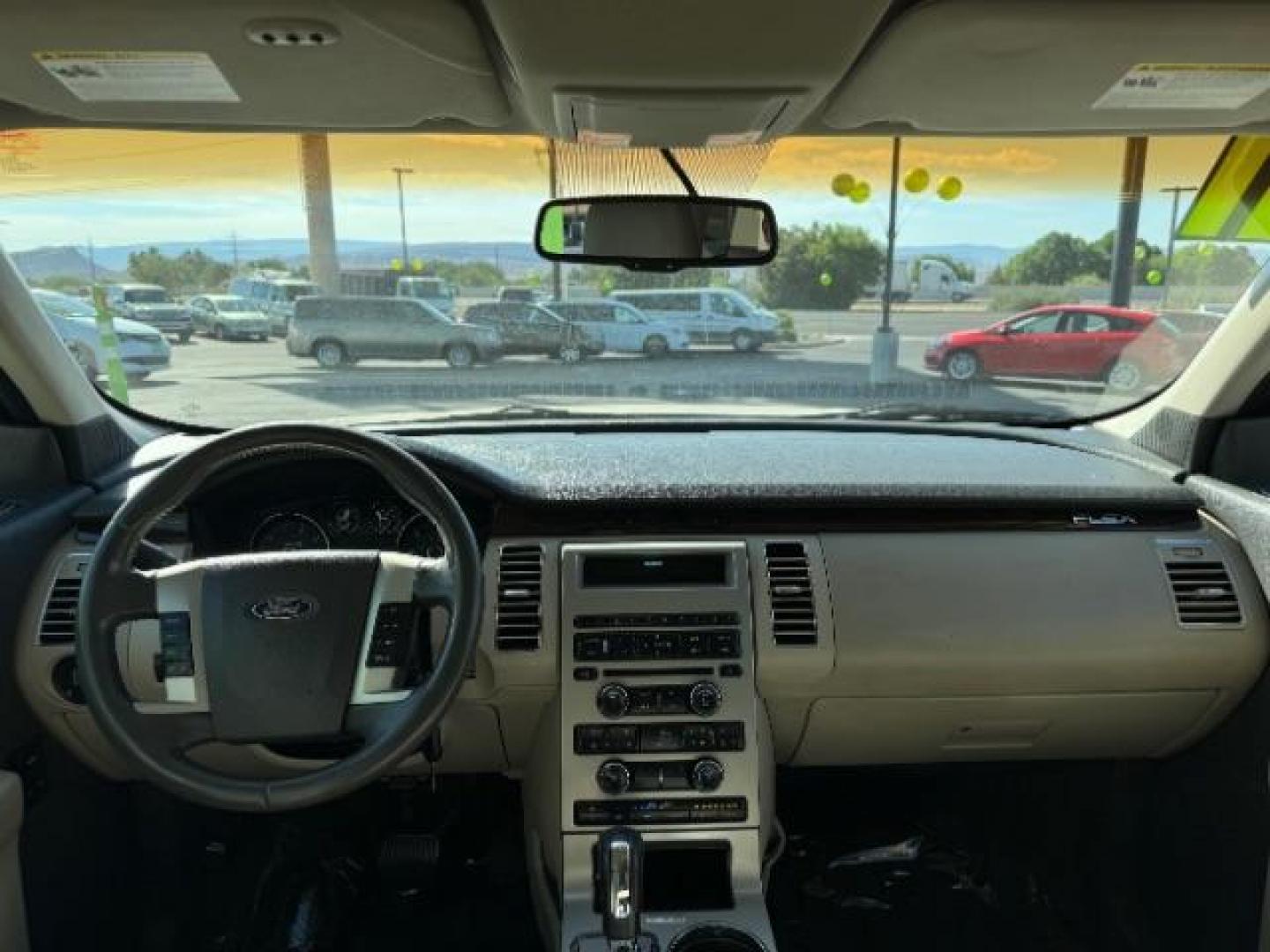 2011 White Suede /Tan Cloth Interior Ford Flex SEL FWD (2FMGK5CC0BB) with an 3.5L V6 DOHC 24V engine, 6-Speed Automatic Overdrive transmission, located at 1865 East Red Hills Pkwy, St. George, 84770, (435) 628-0023, 37.120850, -113.543640 - We specialize in helping ALL people get the best financing available. No matter your credit score, good, bad or none we can get you an amazing rate. Had a bankruptcy, divorce, or repossessions? We give you the green light to get your credit back on the road. Low down and affordable payments that fit - Photo#25