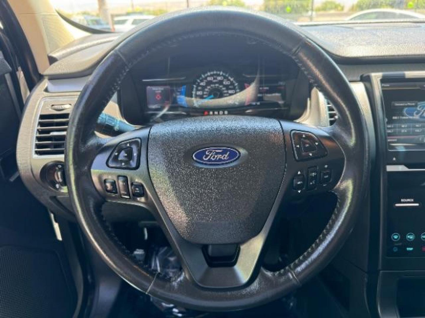 2014 Tuxedo Black Metallic /Charcoal Black w/Gray Ford Flex Limited FWD (2FMGK5D81EB) with an 3.5L V6 DOHC 24V engine, 6-Speed Automatic Overdrive transmission, located at 1865 East Red Hills Pkwy, St. George, 84770, (435) 628-0023, 37.120850, -113.543640 - We specialize in helping ALL people get the best financing available. No matter your credit score, good, bad or none we can get you an amazing rate. Had a bankruptcy, divorce, or repossessions? We give you the green light to get your credit back on the road. Low down and affordable payments that fit - Photo#17