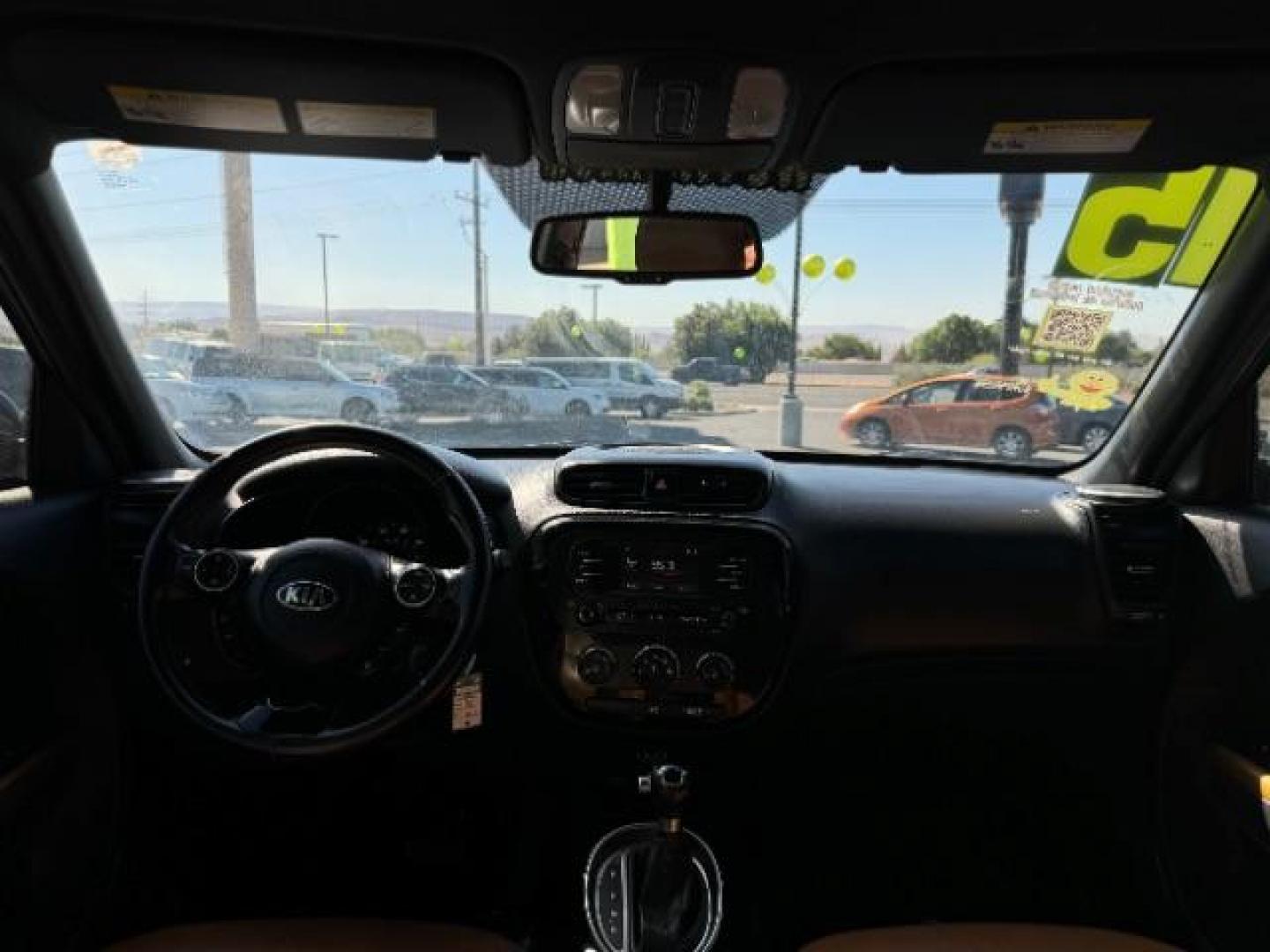 2015 Fathom Blue /Brown Leather Kia Soul ! (KNDJX3A54F7) with an 2.0L L4 DOHC 16V engine, 6-Speed Automatic transmission, located at 1865 East Red Hills Pkwy, St. George, 84770, (435) 628-0023, 37.120850, -113.543640 - We specialize in helping ALL people get the best financing available. No matter your credit score, good, bad or none we can get you an amazing rate. Had a bankruptcy, divorce, or repossessions? We give you the green light to get your credit back on the road. Low down and affordable payments that fit - Photo#24