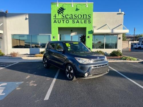 2015 Kia Soul