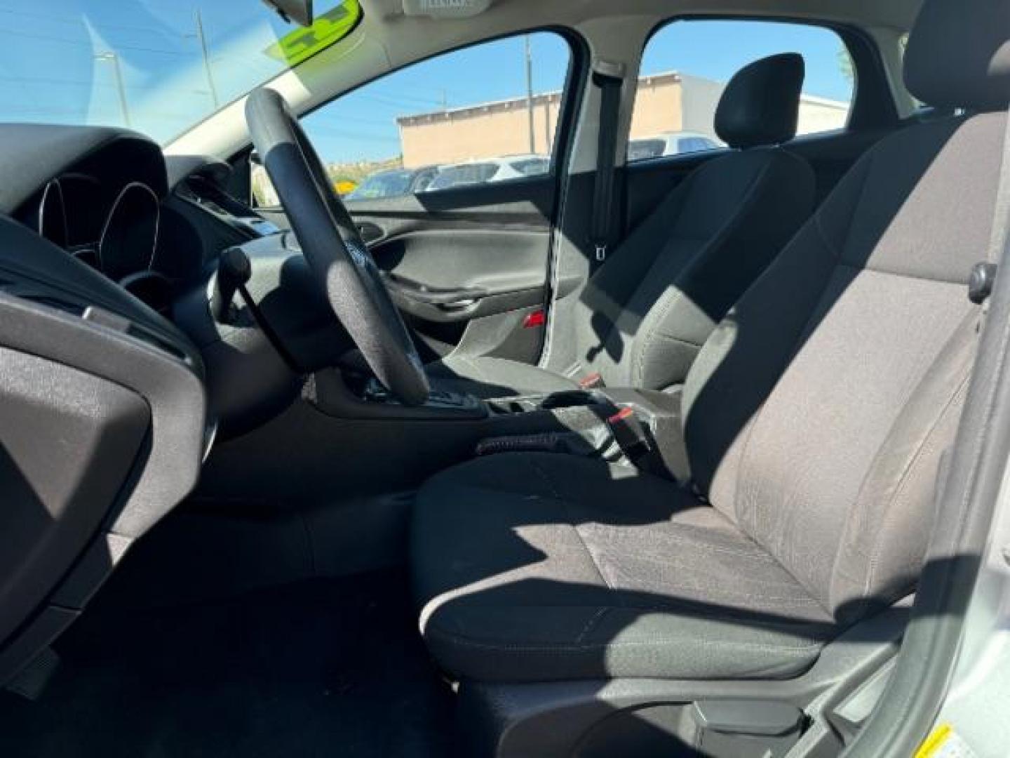 2015 Ingot Silver Metallic /Charcoal Black Insert w/Warm Steel Surround, cloth Ford Focus S Sedan (1FADP3E23FL) with an 2.0L L4 DOHC 16V engine, 5-Speed Manual transmission, located at 1865 East Red Hills Pkwy, St. George, 84770, (435) 628-0023, 37.120850, -113.543640 - We specialize in helping ALL people get the best financing available. No matter your credit score, good, bad or none we can get you an amazing rate. Had a bankruptcy, divorce, or repossessions? We give you the green light to get your credit back on the road. Low down and affordable payments that fit - Photo#14