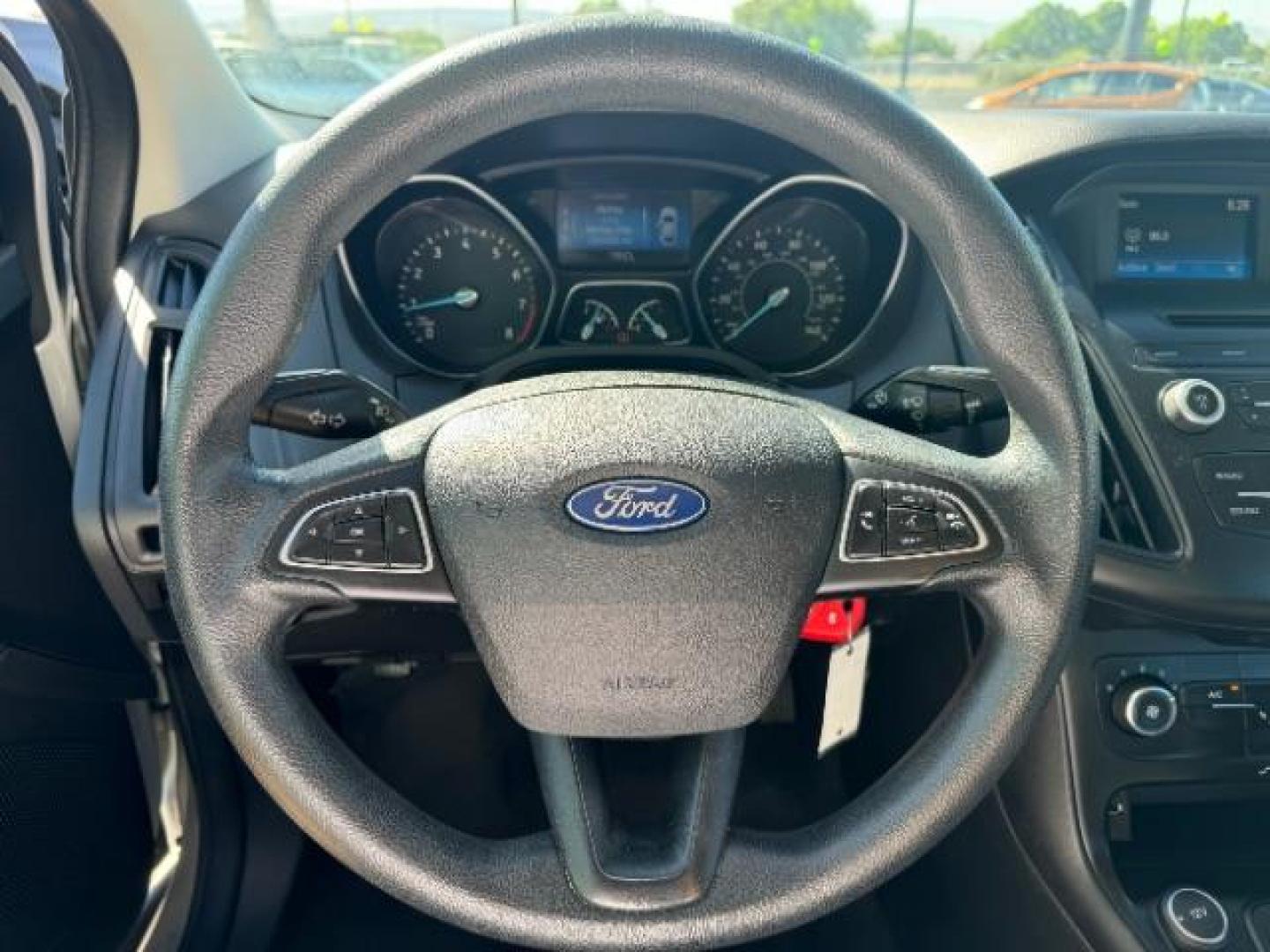 2015 Ingot Silver Metallic /Charcoal Black Insert w/Warm Steel Surround, cloth Ford Focus S Sedan (1FADP3E23FL) with an 2.0L L4 DOHC 16V engine, 5-Speed Manual transmission, located at 1865 East Red Hills Pkwy, St. George, 84770, (435) 628-0023, 37.120850, -113.543640 - We specialize in helping ALL people get the best financing available. No matter your credit score, good, bad or none we can get you an amazing rate. Had a bankruptcy, divorce, or repossessions? We give you the green light to get your credit back on the road. Low down and affordable payments that fit - Photo#15