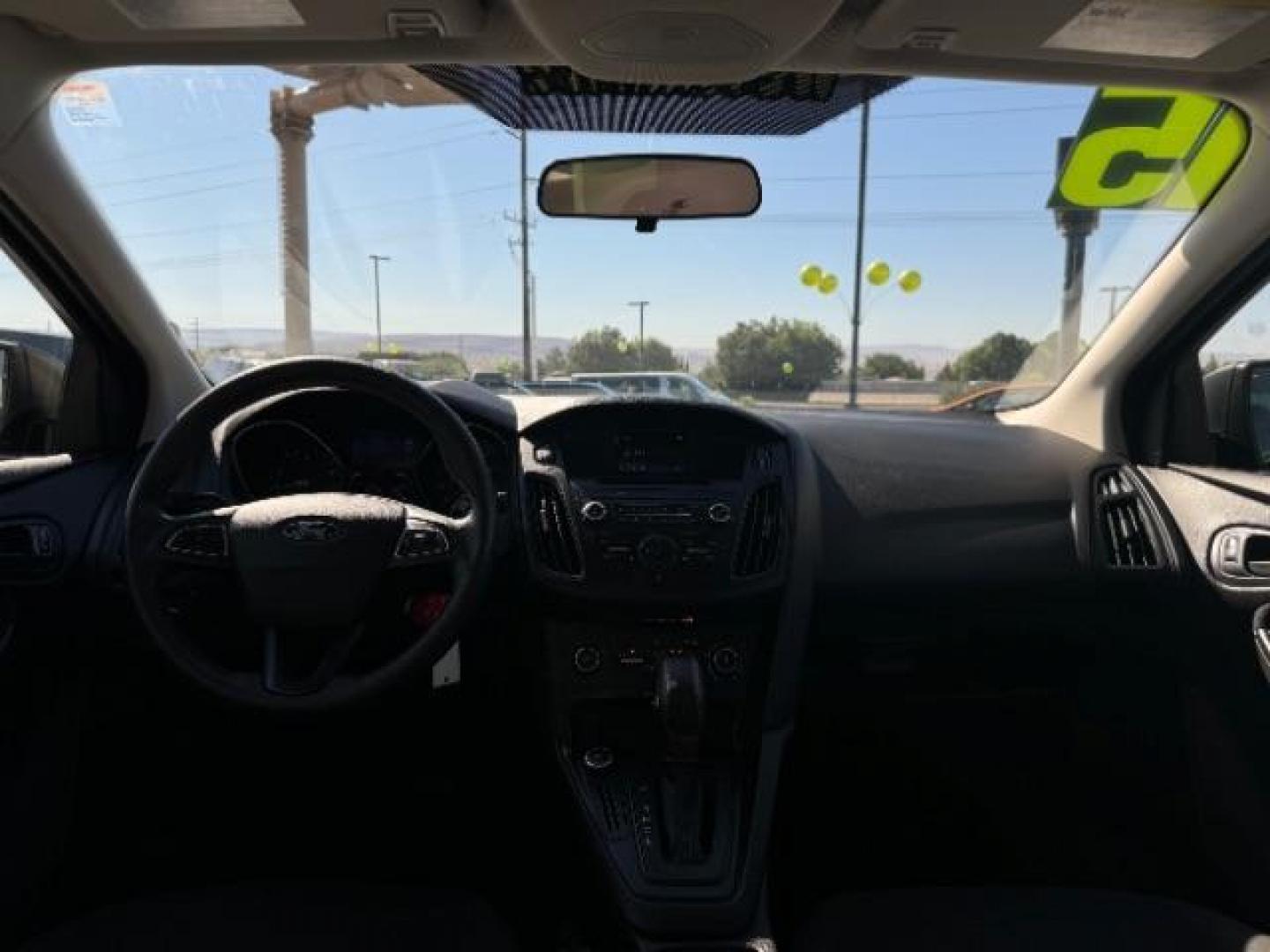 2015 Ingot Silver Metallic /Charcoal Black Insert w/Warm Steel Surround, cloth Ford Focus S Sedan (1FADP3E23FL) with an 2.0L L4 DOHC 16V engine, 5-Speed Manual transmission, located at 1865 East Red Hills Pkwy, St. George, 84770, (435) 628-0023, 37.120850, -113.543640 - Photo#22