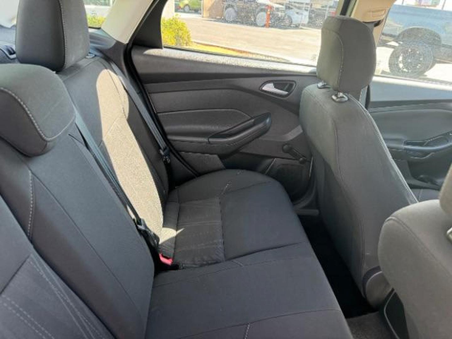 2015 Ingot Silver Metallic /Charcoal Black Insert w/Warm Steel Surround, cloth Ford Focus S Sedan (1FADP3E23FL) with an 2.0L L4 DOHC 16V engine, 5-Speed Manual transmission, located at 1865 East Red Hills Pkwy, St. George, 84770, (435) 628-0023, 37.120850, -113.543640 - Photo#26