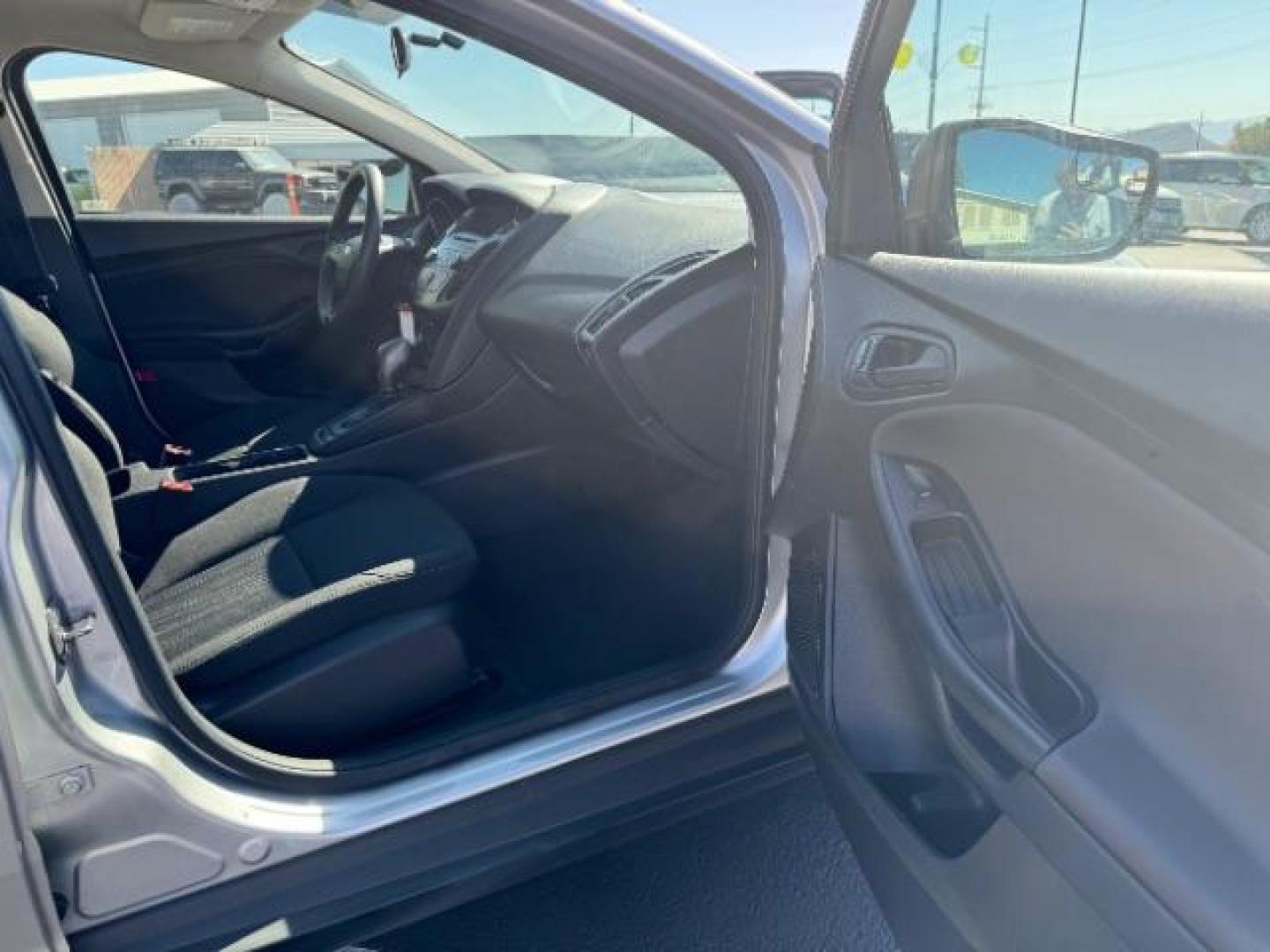 2015 Ingot Silver Metallic /Charcoal Black Insert w/Warm Steel Surround, cloth Ford Focus S Sedan (1FADP3E23FL) with an 2.0L L4 DOHC 16V engine, 5-Speed Manual transmission, located at 1865 East Red Hills Pkwy, St. George, 84770, (435) 628-0023, 37.120850, -113.543640 - We specialize in helping ALL people get the best financing available. No matter your credit score, good, bad or none we can get you an amazing rate. Had a bankruptcy, divorce, or repossessions? We give you the green light to get your credit back on the road. Low down and affordable payments that fit - Photo#27