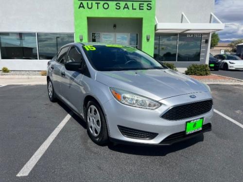 2015 Ford Focus