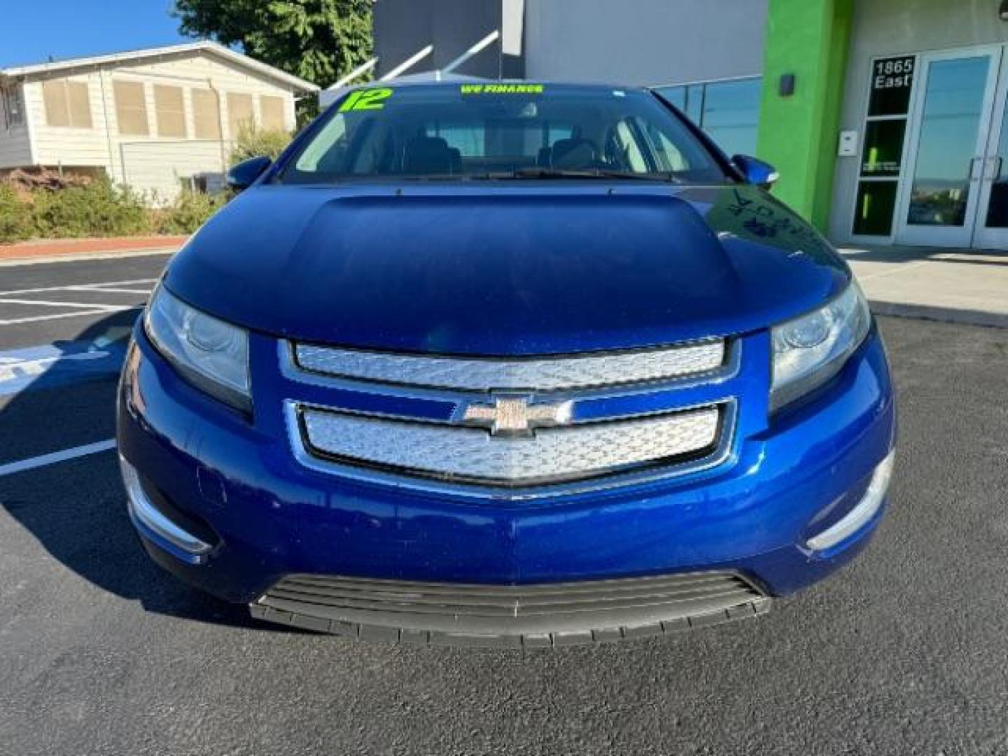 2012 Blue Topaz Metallic /Jet Black and Ceramic White Leather Interior Chevrolet Volt Premium (1G1RB6E44CU) with an 1.4L L4 DOHC 16V PLUG-IN HYBRID engine, Continuously Variable Transmission transmission, located at 940 North Main Street, Cedar City, UT, 84720, (435) 628-0023, 37.692936, -113.061897 - ***This vehicle qualifies for the EV/Hybrid tax rebate of up to $4,000*** We are setup with the IRS to recieve direct payments within 72 hours. We file the rebate online with IRS and can credit it to your down payment, reduce the sales price OR give you cashback!! These cars will not last and can o - Photo#1