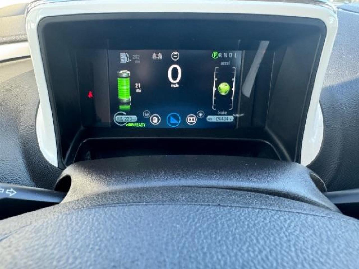 2012 Blue Topaz Metallic /Jet Black and Ceramic White Leather Interior Chevrolet Volt Premium (1G1RB6E44CU) with an 1.4L L4 DOHC 16V PLUG-IN HYBRID engine, Continuously Variable Transmission transmission, located at 940 North Main Street, Cedar City, UT, 84720, (435) 628-0023, 37.692936, -113.061897 - ***This vehicle qualifies for the EV/Hybrid tax rebate of up to $4,000*** We are setup with the IRS to recieve direct payments within 72 hours. We file the rebate online with IRS and can credit it to your down payment, reduce the sales price OR give you cashback!! These cars will not last and can o - Photo#31