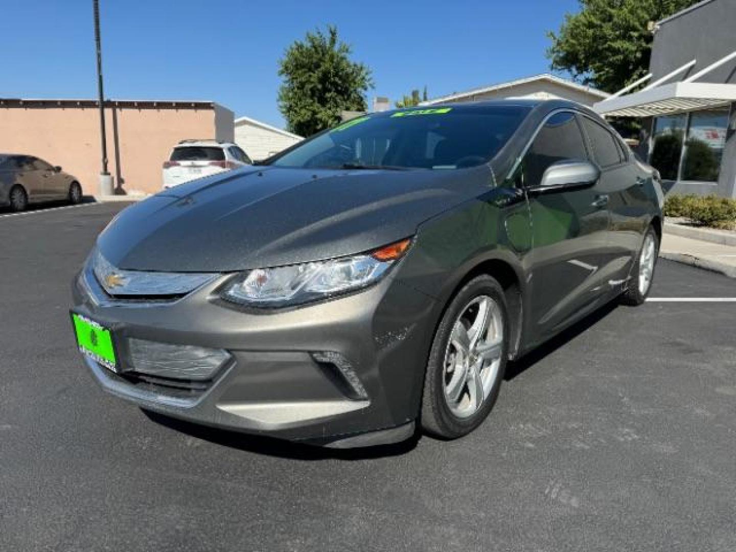 2017 Heather Gray Metallic Chevrolet Volt LT (1G1RC6S56HU) with an 1.5L L4 DOHC 16V PLUG-IN HYBRID engine, Continuously Variable Transmission transmission, located at 1865 East Red Hills Pkwy, St. George, 84770, (435) 628-0023, 37.120850, -113.543640 - ***This vehicle qualifies for the EV/Hybrid tax rebate of up to $4,000*** We are setup with the IRS to recieve direct payments within 72 hours. We file the rebate online with IRS and can credit it to your down payment, reduce the sales price OR give you cashback!! These cars will not last and can o - Photo#2