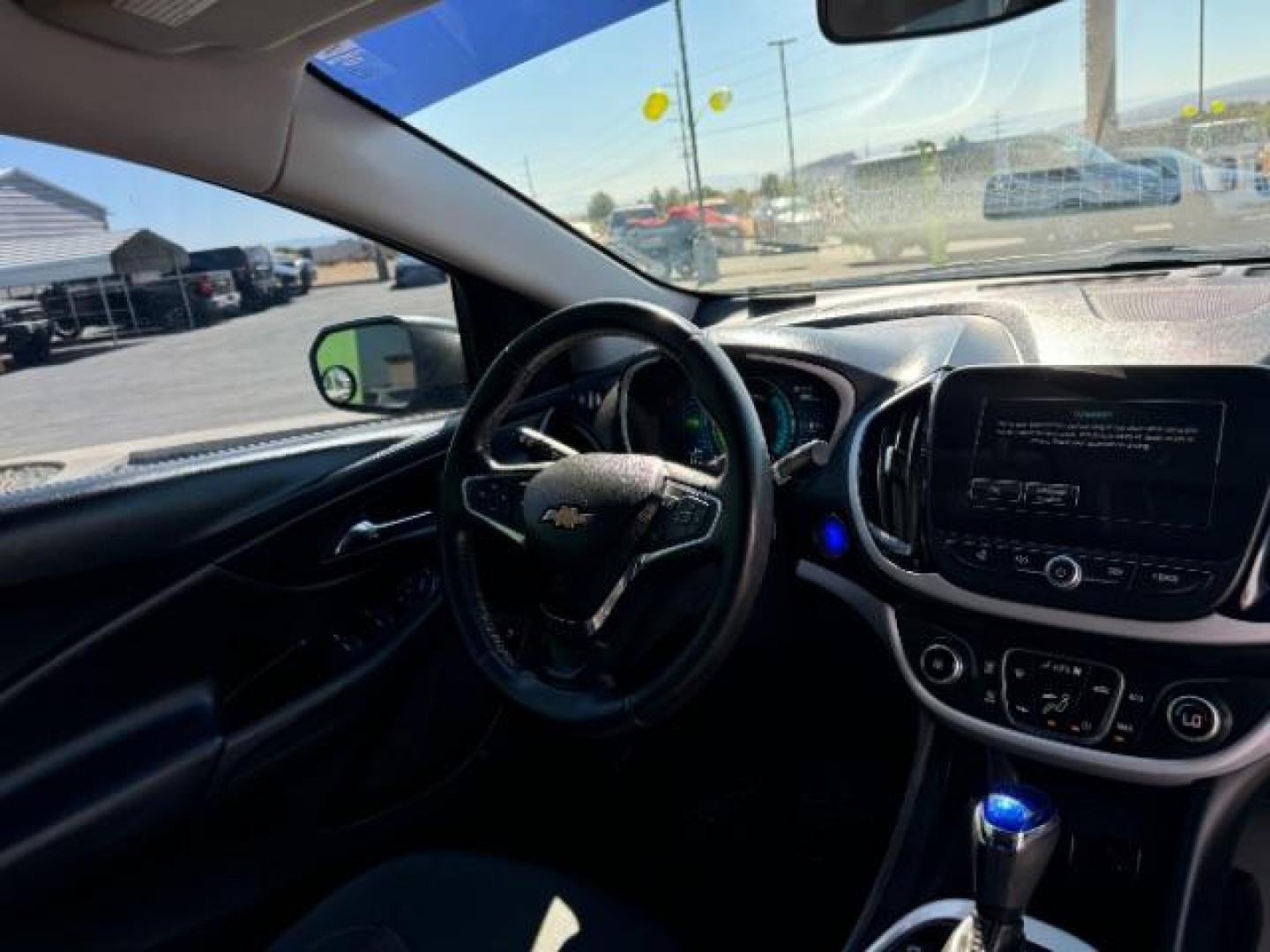 2017 Heather Gray Metallic Chevrolet Volt LT (1G1RC6S56HU) with an 1.5L L4 DOHC 16V PLUG-IN HYBRID engine, Continuously Variable Transmission transmission, located at 1865 East Red Hills Pkwy, St. George, 84770, (435) 628-0023, 37.120850, -113.543640 - ***This vehicle qualifies for the EV/Hybrid tax rebate of up to $4,000*** We are setup with the IRS to recieve direct payments within 72 hours. We file the rebate online with IRS and can credit it to your down payment, reduce the sales price OR give you cashback!! These cars will not last and can o - Photo#33