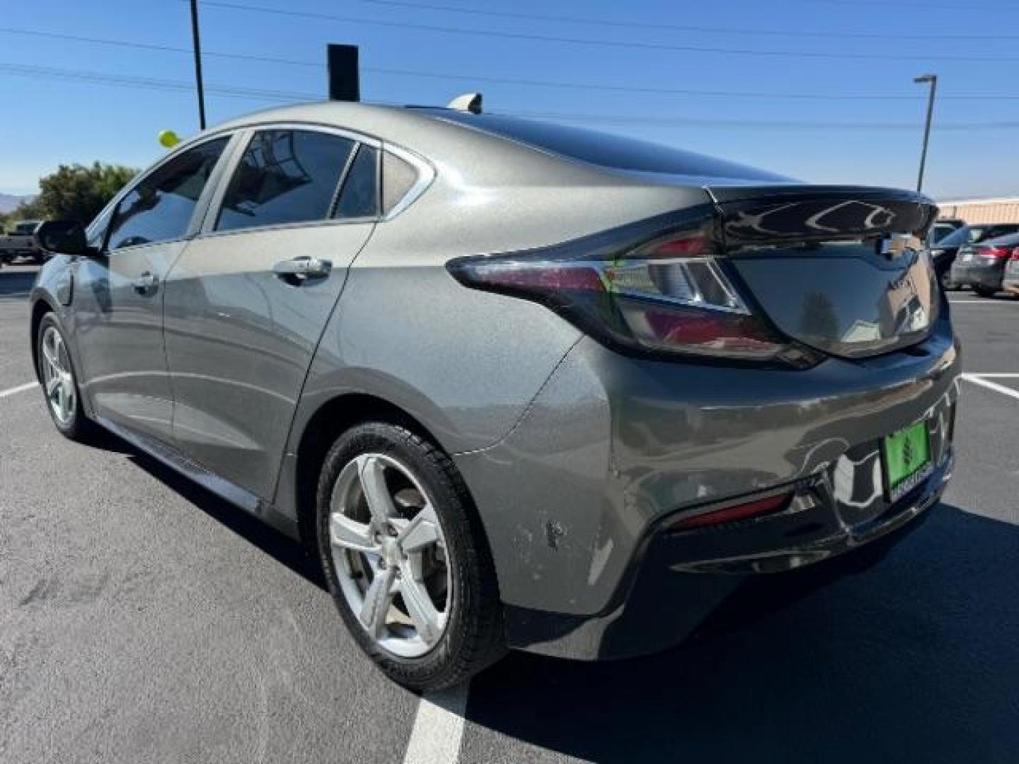 2017 Heather Gray Metallic Chevrolet Volt LT (1G1RC6S56HU) with an 1.5L L4 DOHC 16V PLUG-IN HYBRID engine, Continuously Variable Transmission transmission, located at 1865 East Red Hills Pkwy, St. George, 84770, (435) 628-0023, 37.120850, -113.543640 - ***This vehicle qualifies for the EV/Hybrid tax rebate of up to $4,000*** We are setup with the IRS to recieve direct payments within 72 hours. We file the rebate online with IRS and can credit it to your down payment, reduce the sales price OR give you cashback!! These cars will not last and can o - Photo#4