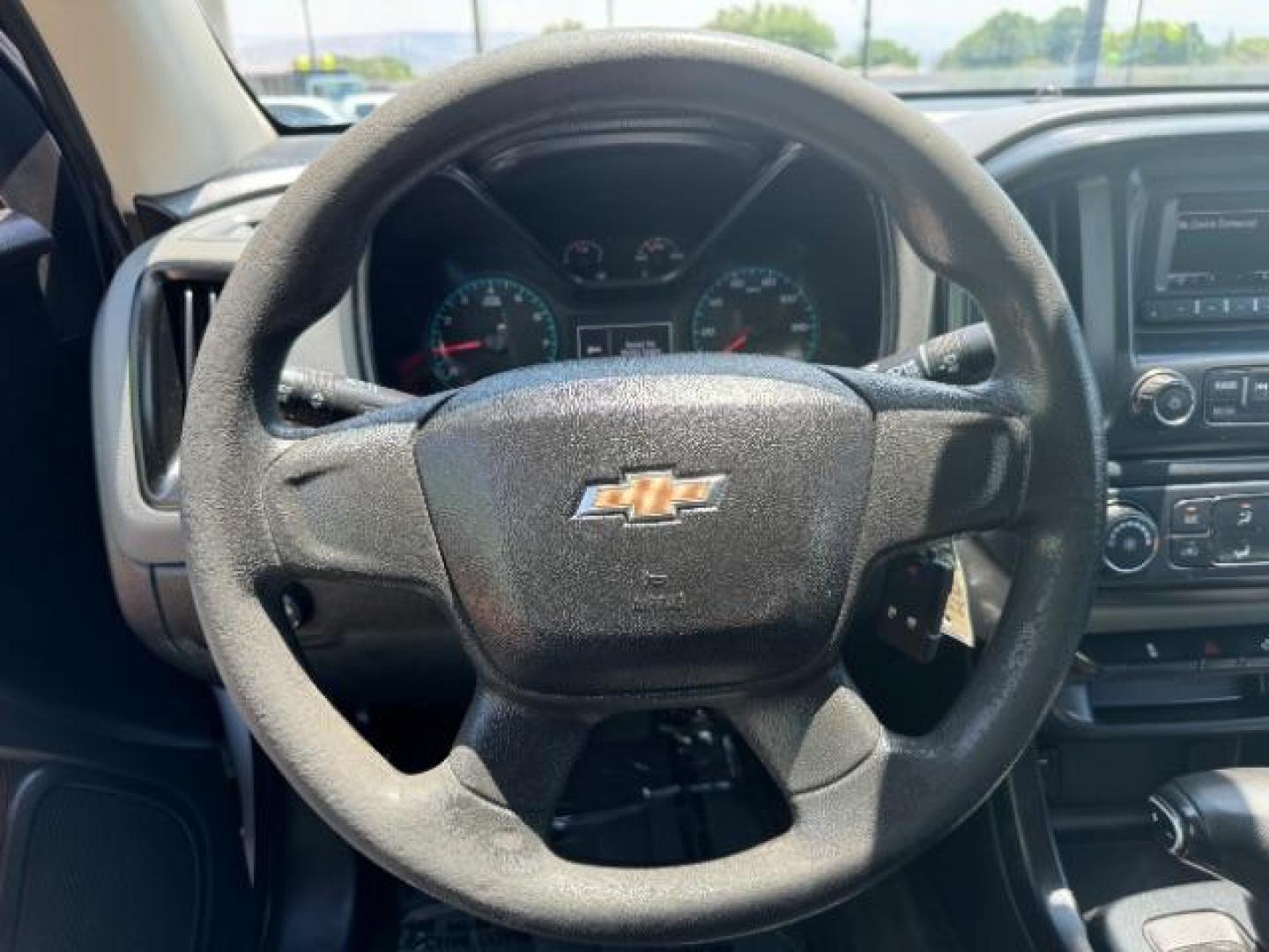 2016 Summit White /Jet Black, cloth Chevrolet Colorado LT Crew Cab 2WD Short Box (1GCGSBEA6G1) with an 2.5L L4 DOHC 16V GAS engine, 6-Speed Automatic transmission, located at 1865 East Red Hills Pkwy, St. George, 84770, (435) 628-0023, 37.120850, -113.543640 - We specialize in helping ALL people get the best financing available. No matter your credit score, good, bad or none we can get you an amazing rate. Had a bankruptcy, divorce, or repossessions? We give you the green light to get your credit back on the road. Low down and affordable payments that fit - Photo#18