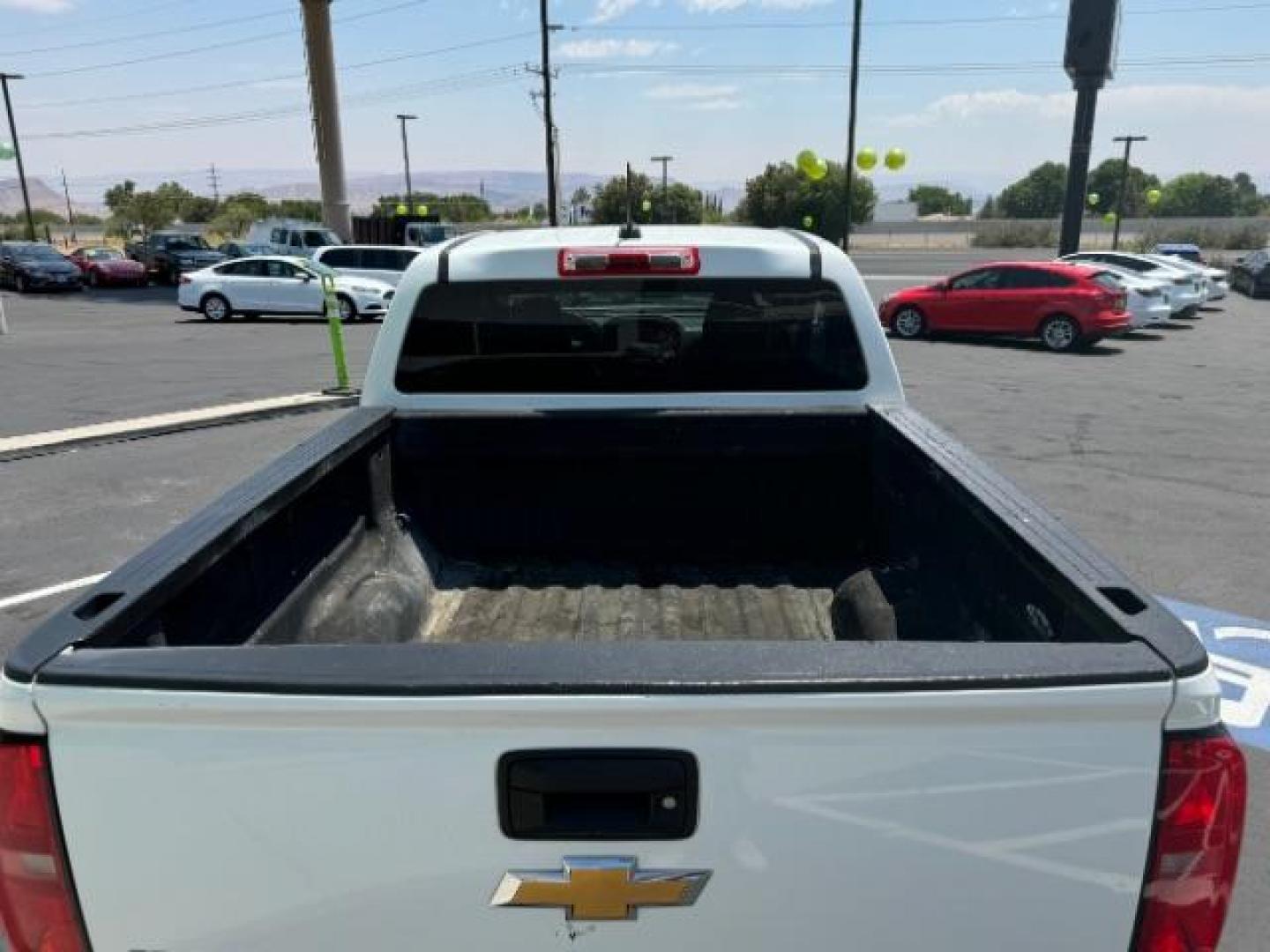 2016 Summit White /Jet Black, cloth Chevrolet Colorado LT Crew Cab 2WD Short Box (1GCGSBEA6G1) with an 2.5L L4 DOHC 16V GAS engine, 6-Speed Automatic transmission, located at 1865 East Red Hills Pkwy, St. George, 84770, (435) 628-0023, 37.120850, -113.543640 - We specialize in helping ALL people get the best financing available. No matter your credit score, good, bad or none we can get you an amazing rate. Had a bankruptcy, divorce, or repossessions? We give you the green light to get your credit back on the road. Low down and affordable payments that fit - Photo#26