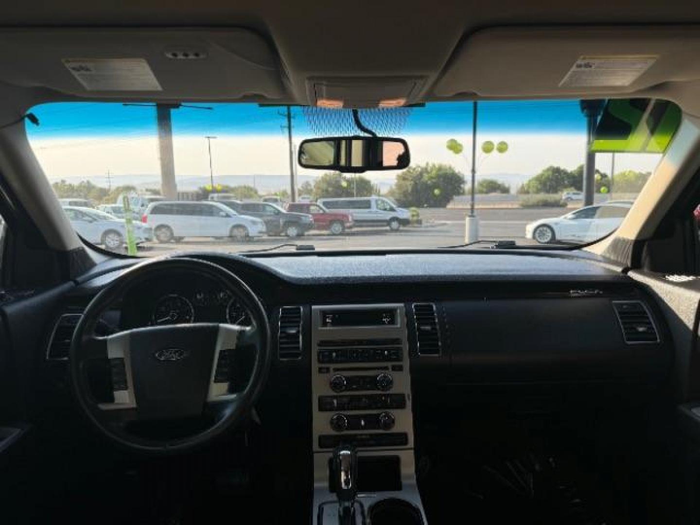 2012 Cinnamon Metallic /Charcoal Black Leather Interior Ford Flex SEL AWD (2FMHK6CC9CB) with an 3.5L V6 DOHC 24V engine, 6-Speed Automatic Overdrive transmission, located at 1865 East Red Hills Pkwy, St. George, 84770, (435) 628-0023, 37.120850, -113.543640 - We specialize in helping ALL people get the best financing available. No matter your credit score, good, bad or none we can get you an amazing rate. Had a bankruptcy, divorce, or repossessions? We give you the green light to get your credit back on the road. Low down and affordable payments that fit - Photo#25