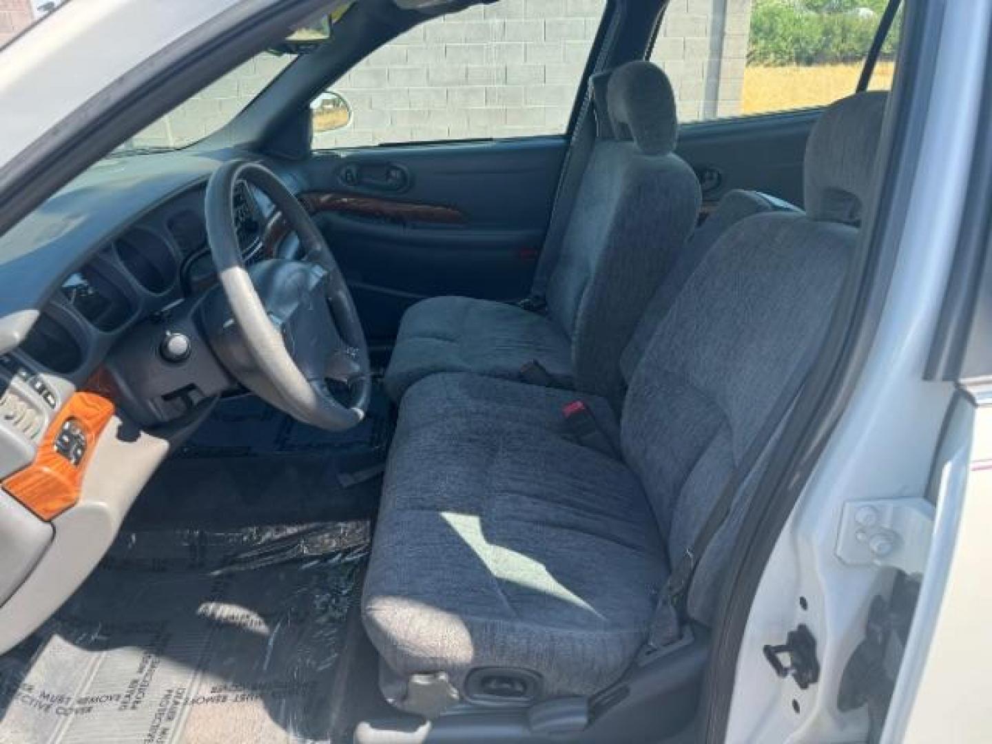 2003 White Buick LeSabre SEDAN 4-DR (1G4HP52K63U) with an 3.8L V6 OHV 12V engine, 4-Speed Automatic transmission, located at 1865 East Red Hills Pkwy, St. George, 84770, (435) 628-0023, 37.120850, -113.543640 - Photo#7