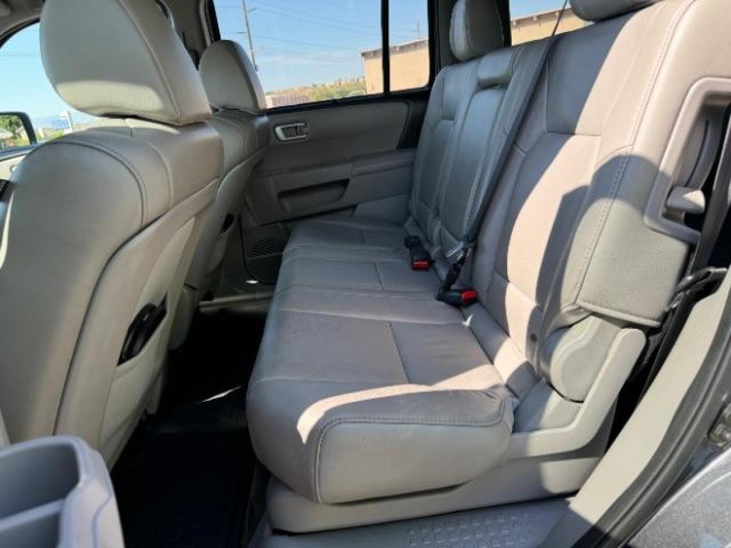 2014 Alabaster Silver Metallic Honda Pilot SPORT UTILITY 4-DR (5FNYF3H97EB) with an 3.5L V6 SOHC 24V engine, 5-Speed Automatic transmission, located at 1865 East Red Hills Pkwy, St. George, 84770, (435) 628-0023, 37.120850, -113.543640 - Photo#24