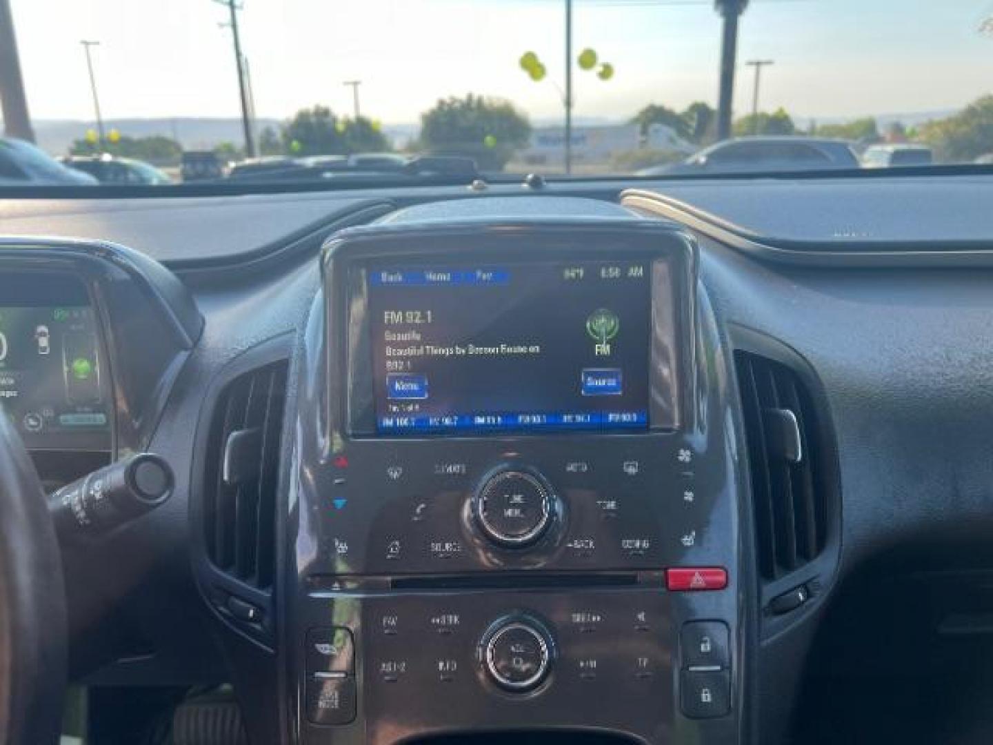 2014 Black /Black Interior Chevrolet Volt Premium w/ LEP (1G1RF6E41EU) with an 1.4L L4 DOHC 16V PLUG-IN HYBRID engine, Continuously Variable Transmission transmission, located at 1865 East Red Hills Pkwy, St. George, 84770, (435) 628-0023, 37.120850, -113.543640 - Photo#18