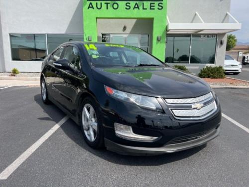 2014 Chevrolet Volt