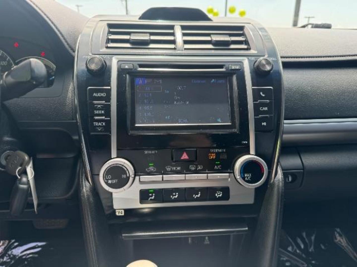 2013 Attitude Black Metallic /Black Toyota Camry SE (4T1BF1FK6DU) with an 2.5L L4 DOHC 16V engine, 6-Speed Automatic transmission, located at 940 North Main Street, Cedar City, UT, 84720, (435) 628-0023, 37.692936, -113.061897 - We specialize in helping ALL people get the best financing available. No matter your credit score, good, bad or none we can get you an amazing rate. Had a bankruptcy, divorce, or repossessions? We give you the green light to get your credit back on the road. Low down and affordable payments that fit - Photo#19