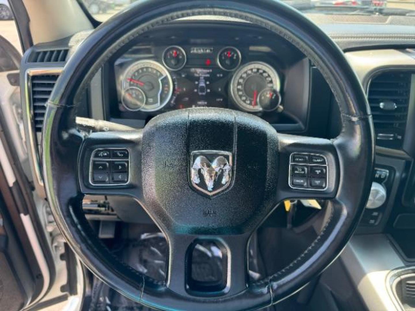 2016 Bright White Clear Coat /Black, leather RAM 1500 Sport Quad Cab 4WD (1C6RR7HT2GS) with an 5.7L V8 OHV 16V engine, 8-Speed Automatic transmission, located at 1865 East Red Hills Pkwy, St. George, 84770, (435) 628-0023, 37.120850, -113.543640 - We specialize in helping ALL people get the best financing available. No matter your credit score, good, bad or none we can get you an amazing rate. Had a bankruptcy, divorce, or repossessions? We give you the green light to get your credit back on the road. Low down and affordable payments that fit - Photo#15