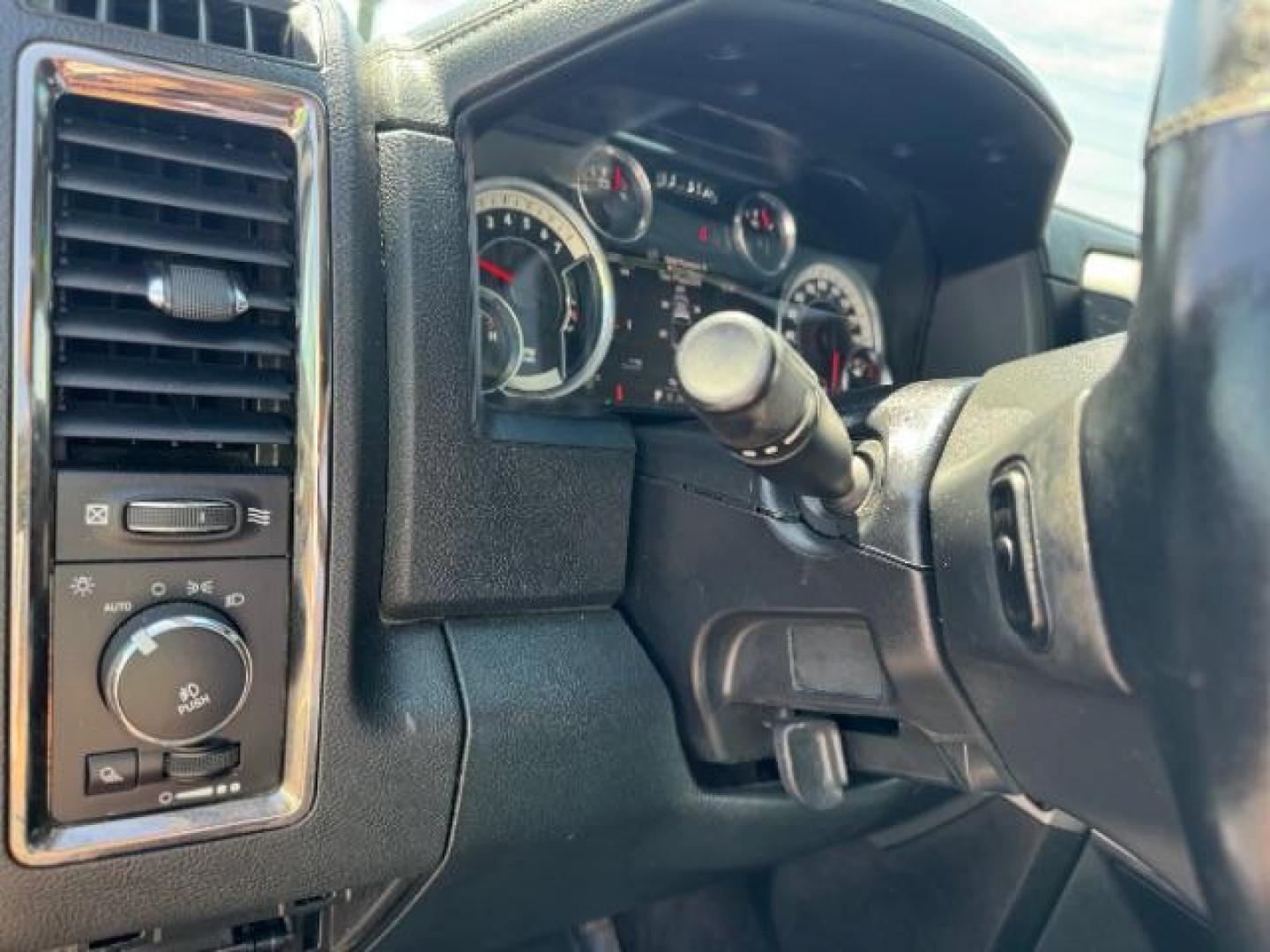 2016 Bright White Clear Coat /Black, leather RAM 1500 Sport Quad Cab 4WD (1C6RR7HT2GS) with an 5.7L V8 OHV 16V engine, 8-Speed Automatic transmission, located at 1865 East Red Hills Pkwy, St. George, 84770, (435) 628-0023, 37.120850, -113.543640 - We specialize in helping ALL people get the best financing available. No matter your credit score, good, bad or none we can get you an amazing rate. Had a bankruptcy, divorce, or repossessions? We give you the green light to get your credit back on the road. Low down and affordable payments that fit - Photo#17