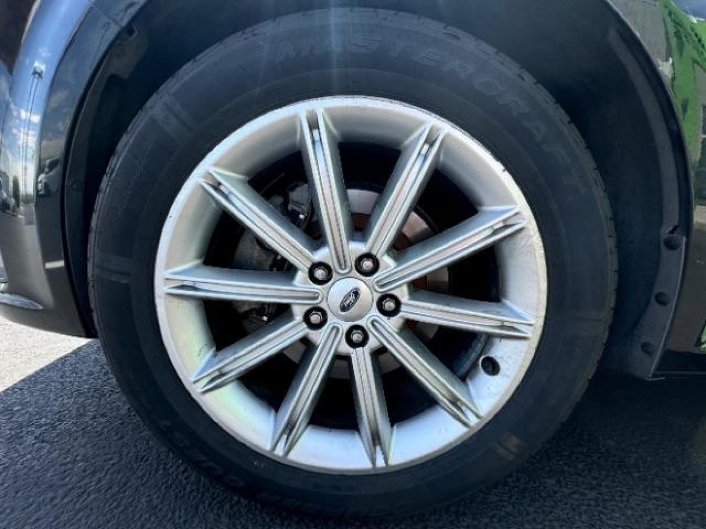 2015 Tuxedo Black Metallic /Charcoal Black, leather Ford Flex Limited FWD (2FMGK5D84FB) with an 3.5L V6 DOHC 24V engine, 6-Speed Automatic Overdrive transmission, located at 940 North Main Street, Cedar City, UT, 84720, (435) 628-0023, 37.692936, -113.061897 - We specialize in helping ALL people get the best financing available. No matter your credit score, good, bad or none we can get you an amazing rate. Had a bankruptcy, divorce, or repossessions? We give you the green light to get your credit back on the road. Low down and affordable payments that fit - Photo#11