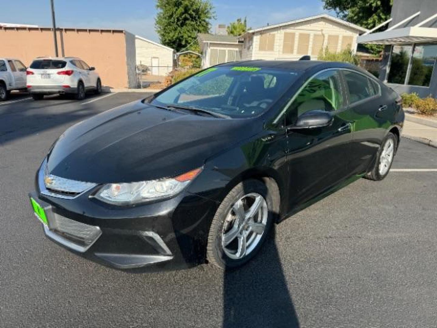 2017 Mosaic Black Metallic /Jet Black/Jet Black, cloth Chevrolet Volt LT (1G1RC6S59HU) with an 1.5L L4 DOHC 16V PLUG-IN HYBRID engine, Continuously Variable Transmission transmission, located at 1865 East Red Hills Pkwy, St. George, 84770, (435) 628-0023, 37.120850, -113.543640 - We specialize in helping ALL people get the best financing available. No matter your credit score, good, bad or none we can get you an amazing rate. Had a bankruptcy, divorce, or repossessions? We give you the green light to get your credit back on the road. Low down and affordable payments that fit - Photo#2