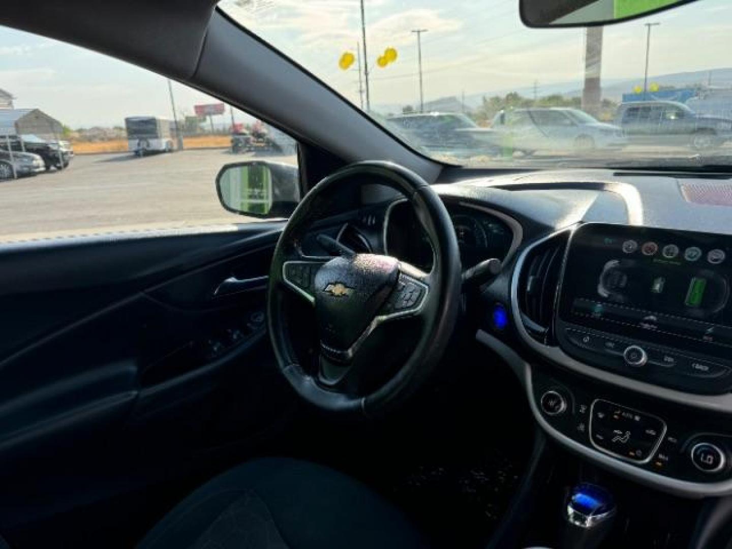 2017 Mosaic Black Metallic /Jet Black/Jet Black, cloth Chevrolet Volt LT (1G1RC6S59HU) with an 1.5L L4 DOHC 16V PLUG-IN HYBRID engine, Continuously Variable Transmission transmission, located at 1865 East Red Hills Pkwy, St. George, 84770, (435) 628-0023, 37.120850, -113.543640 - We specialize in helping ALL people get the best financing available. No matter your credit score, good, bad or none we can get you an amazing rate. Had a bankruptcy, divorce, or repossessions? We give you the green light to get your credit back on the road. Low down and affordable payments that fit - Photo#35