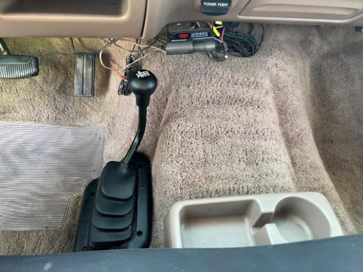 1993 Gray /Tan Cloth Interior Ford F-150 S Reg. Cab Long Bed 4WD (1FTEF14N2PL) with an 5.0L V8 OHV 16V engine, 4-Speed Automatic transmission, located at 1865 East Red Hills Pkwy, St. George, 84770, (435) 628-0023, 37.120850, -113.543640 - We specialize in helping ALL people get the best financing available. No matter your credit score, good, bad or none we can get you an amazing rate. Had a bankruptcy, divorce, or repossessions? We give you the green light to get your credit back on the road. Low down and affordable payments that fit - Photo#18