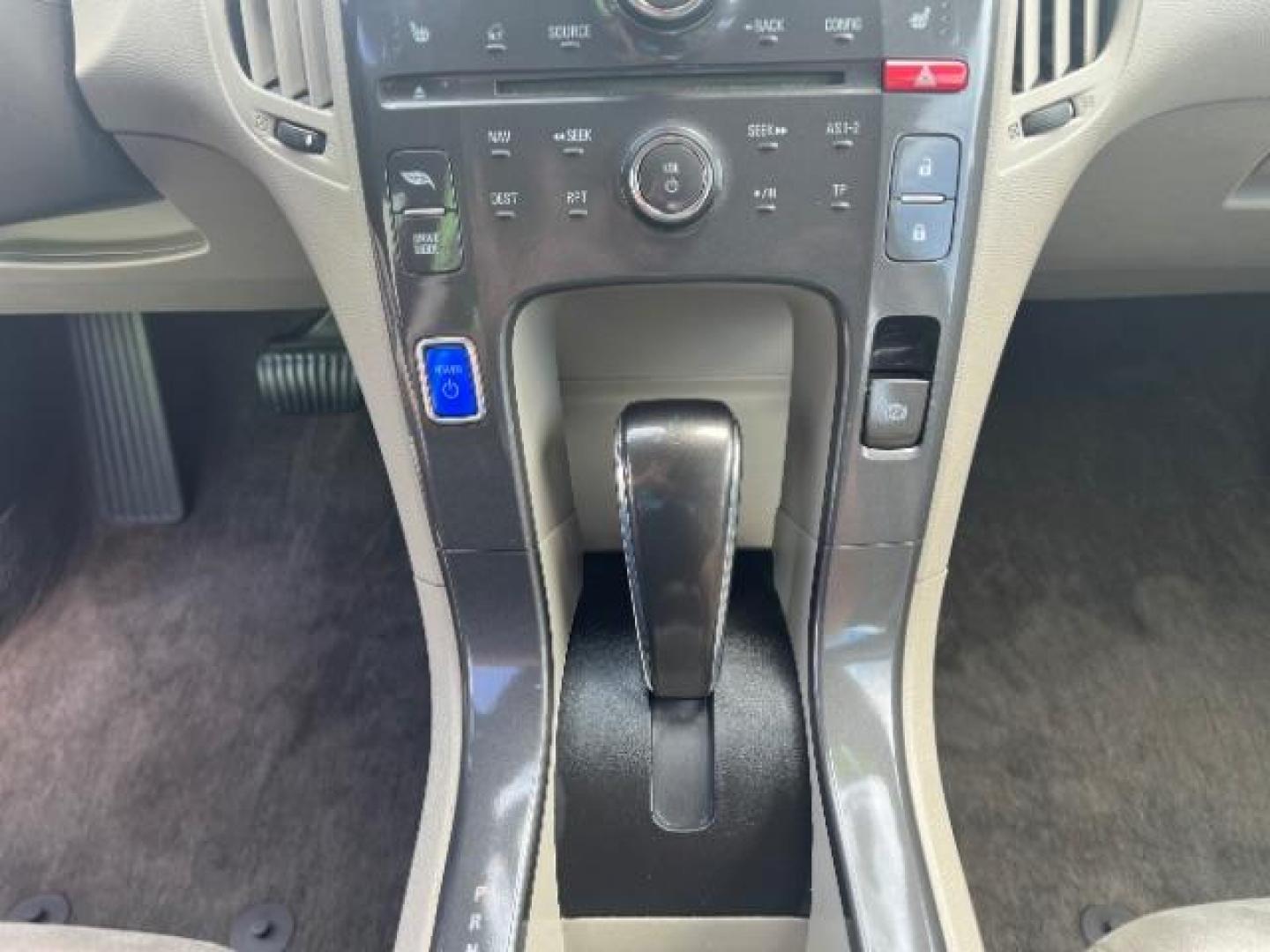 2014 Blue /Tan Cloth Interior Chevrolet Volt Premium w/ Navigation and LEP (1G1RH6E45EU) with an 1.4L L4 DOHC 16V PLUG-IN HYBRID engine, Continuously Variable Transmission transmission, located at 940 North Main Street, Cedar City, UT, 84720, (435) 628-0023, 37.692936, -113.061897 - ***This vehicle qualifies for the EV/Hybrid tax rebate of up to $4,000*** We are setup with the IRS to recieve direct payments within 72 hours. We file the rebate online with IRS and can credit it to your down payment, reduce the sales price OR give you cashback!! These cars will not last and can o - Photo#24