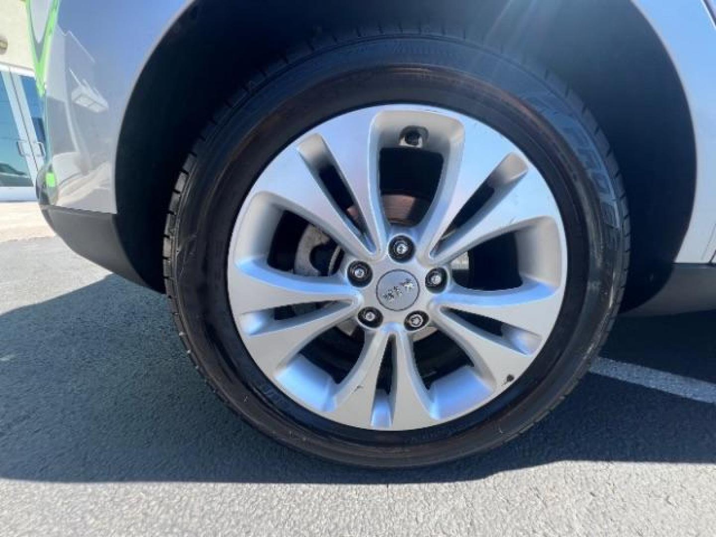 2016 Bright Silver /Black, cloth Kia Soul + (KNDJP3A5XG7) with an 2.0L L4 DOHC 16V engine, 6-Speed Automatic transmission, located at 940 North Main Street, Cedar City, UT, 84720, (435) 628-0023, 37.692936, -113.061897 - We specialize in helping ALL people get the best financing available. No matter your credit score, good, bad or none we can get you an amazing rate. Had a bankruptcy, divorce, or repossessions? We give you the green light to get your credit back on the road. Low down and affordable payments that fit - Photo#9