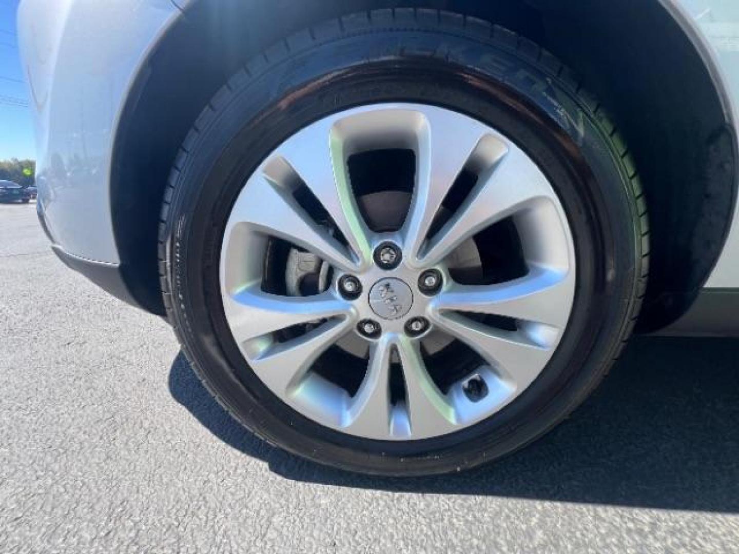 2016 Bright Silver /Black, cloth Kia Soul + (KNDJP3A5XG7) with an 2.0L L4 DOHC 16V engine, 6-Speed Automatic transmission, located at 940 North Main Street, Cedar City, UT, 84720, (435) 628-0023, 37.692936, -113.061897 - We specialize in helping ALL people get the best financing available. No matter your credit score, good, bad or none we can get you an amazing rate. Had a bankruptcy, divorce, or repossessions? We give you the green light to get your credit back on the road. Low down and affordable payments that fit - Photo#11