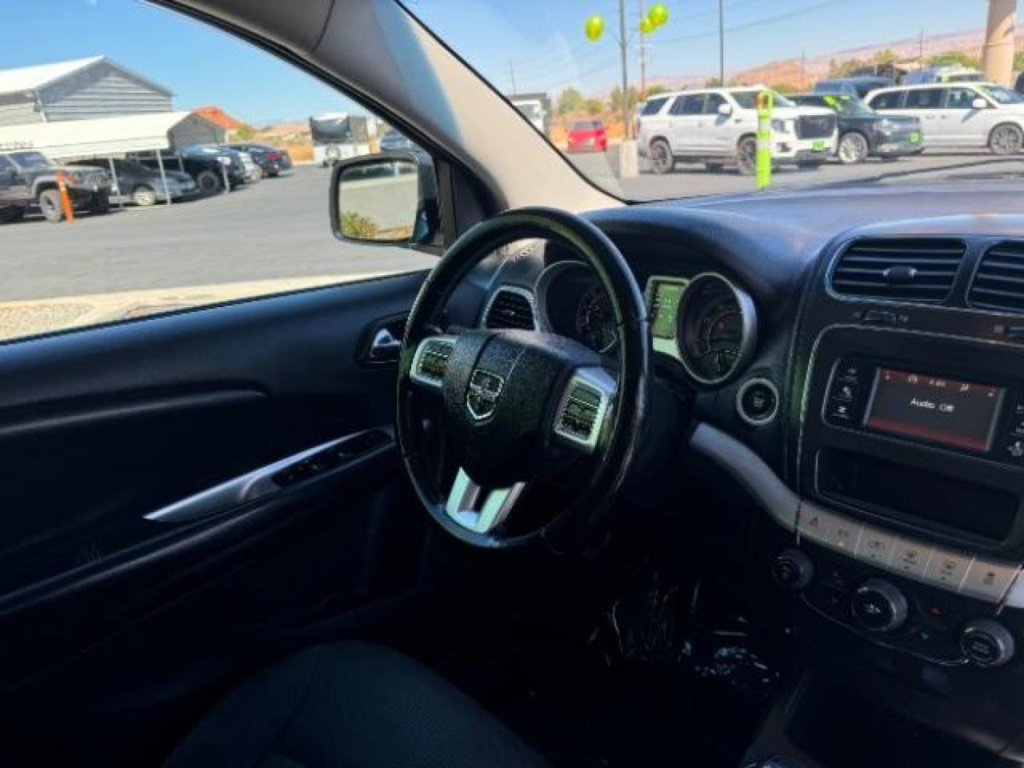 2017 Black /Black/Light Frost Beige, premium cloth Dodge Journey SXT (3C4PDCBB9HT) with an 2.4L L6 DOHC 16V engine, 4-Speed Automatic transmission, located at 1865 East Red Hills Pkwy, St. George, 84770, (435) 628-0023, 37.120850, -113.543640 - We specialize in helping ALL people get the best financing available. No matter your credit score, good, bad or none we can get you an amazing rate. Had a bankruptcy, divorce, or repossessions? We give you the green light to get your credit back on the road. Low down and affordable payments that fit - Photo#37