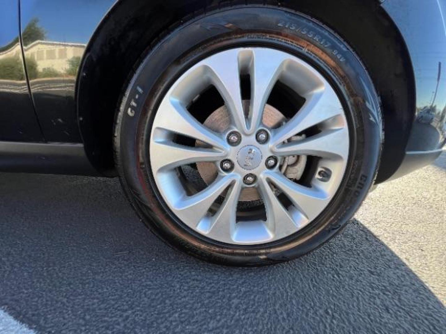 2016 Shadow Black /Black, cloth Kia Soul + (KNDJP3A5XG7) with an 2.0L L4 DOHC 16V engine, 6-Speed Automatic transmission, located at 1865 East Red Hills Pkwy, St. George, 84770, (435) 628-0023, 37.120850, -113.543640 - Photo#8