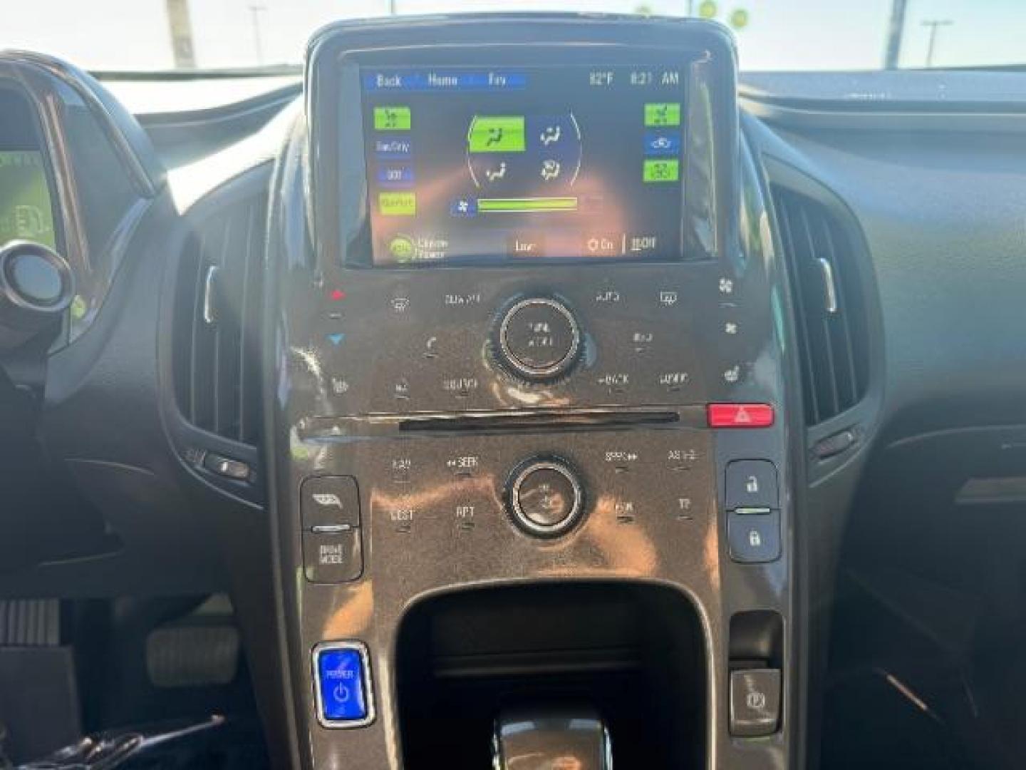 2015 Black /Jet Black/Dark Accents Chevrolet Volt Premium w/ Navigation (1G1RD6E48FU) with an 1.4L L4 DOHC 16V PLUG-IN HYBRID engine, Continuously Variable Transmission transmission, located at 940 North Main Street, Cedar City, UT, 84720, (435) 628-0023, 37.692936, -113.061897 - ***This vehicle qualifies for the EV/Hybrid tax rebate of up to $4,000*** We are setup with the IRS to recieve direct payments within 72 hours. We file the rebate online with IRS and can credit it to your down payment, reduce the sales price OR give you cashback!! These cars will not last and can o - Photo#17