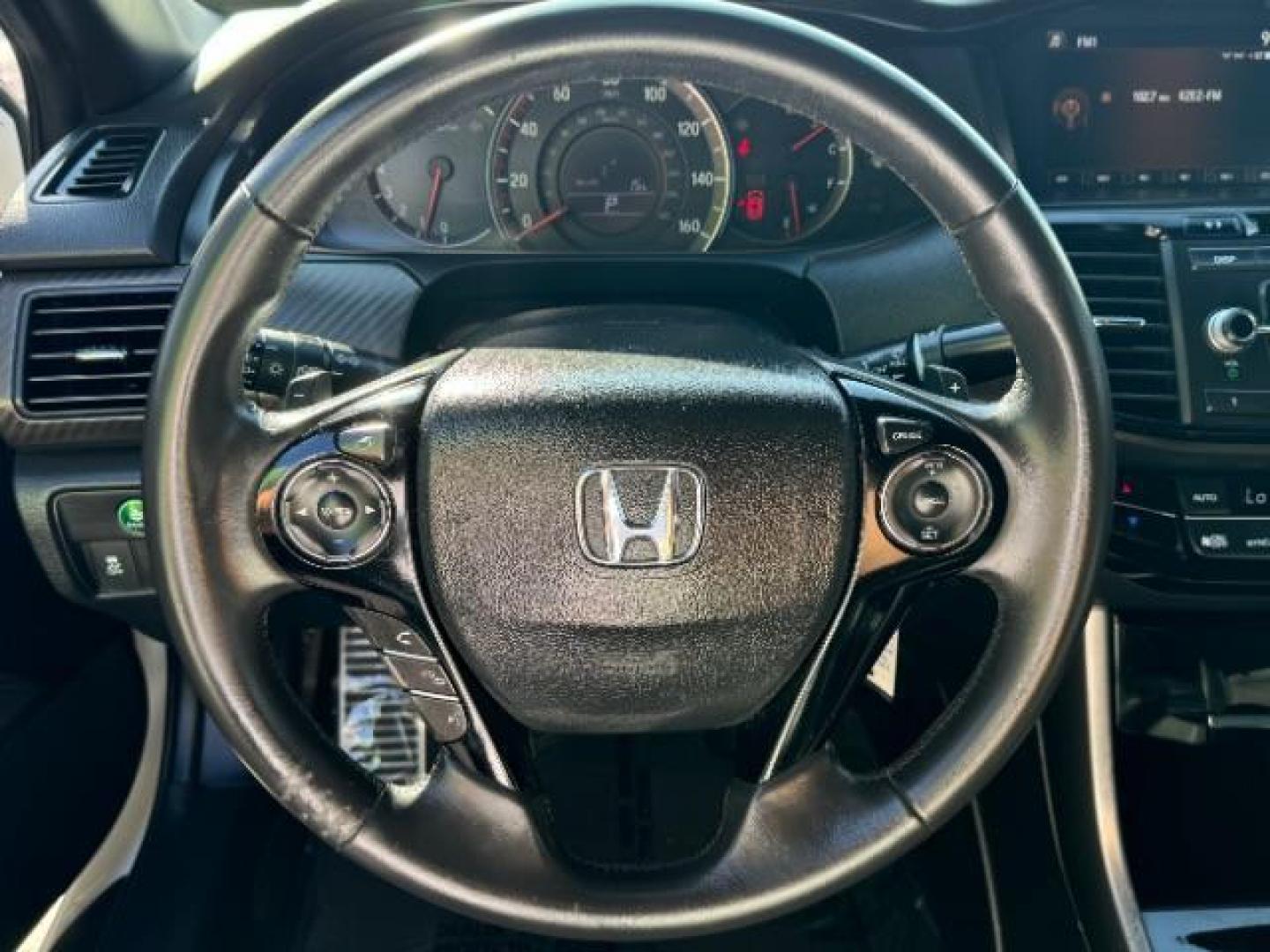 2016 White Orchid Pearl /Black, leatherette/cloth Honda Accord Sport Sedan CVT (1HGCR2F51GA) with an 2.4L L4 DOHC 16V engine, Continuously Variable Transmission transmission, located at 1865 East Red Hills Pkwy, St. George, 84770, (435) 628-0023, 37.120850, -113.543640 - Photo#17