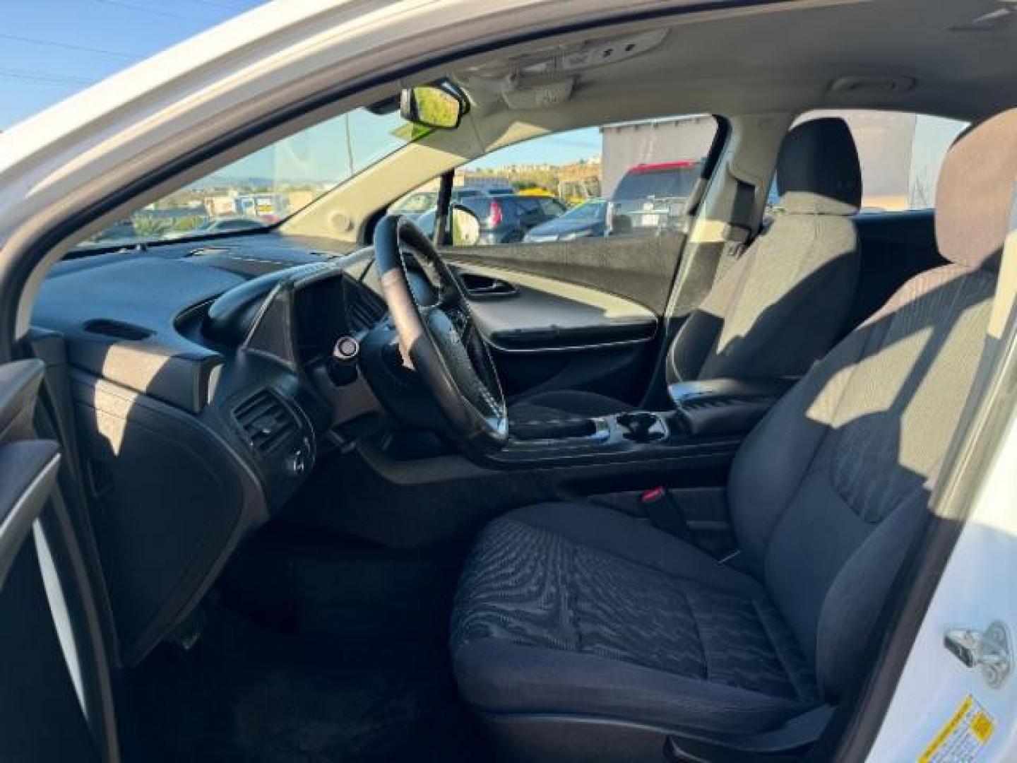 2014 White /Black Cloth Interior Chevrolet Volt Standard w/ LEP (1G1RE6E42EU) with an 1.4L L4 DOHC 16V PLUG-IN HYBRID engine, Continuously Variable Transmission transmission, located at 1865 East Red Hills Pkwy, St. George, 84770, (435) 628-0023, 37.120850, -113.543640 - ***This vehicle qualifies for the EV/Hybrid tax rebate of up to $4,000*** We are setup with the IRS to recieve direct payments within 72 hours. We file the rebate online with IRS and can credit it to your down payment, reduce the sales price OR give you cashback!! These cars will not last and can o - Photo#14