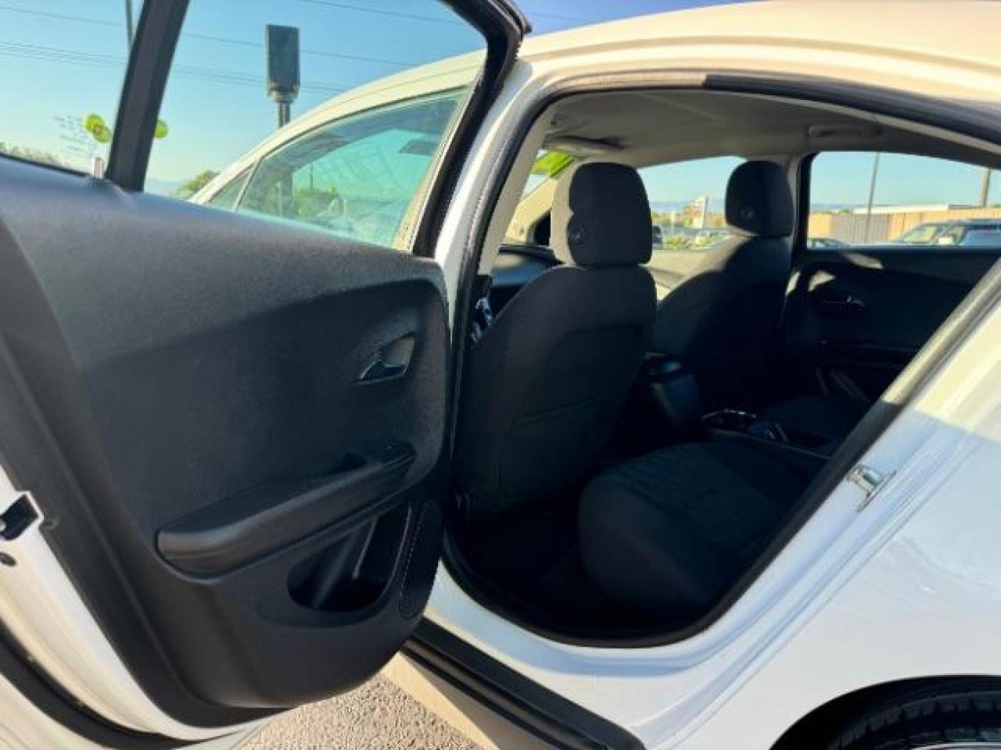 2014 White /Black Cloth Interior Chevrolet Volt Standard w/ LEP (1G1RE6E42EU) with an 1.4L L4 DOHC 16V PLUG-IN HYBRID engine, Continuously Variable Transmission transmission, located at 1865 East Red Hills Pkwy, St. George, 84770, (435) 628-0023, 37.120850, -113.543640 - Photo#22