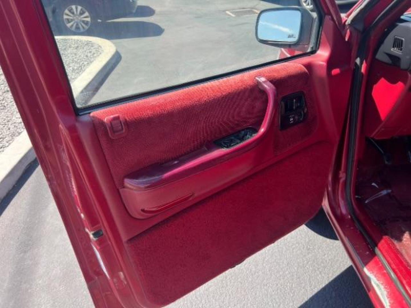 1994 Red /Black Interior Dodge Grand Caravan SE (1B4GH44R7RX) with an 3.3L V6 OHV 12V engine, 4-Speed Automatic transmission, located at 1865 East Red Hills Pkwy, St. George, 84770, (435) 628-0023, 37.120850, -113.543640 - This vehicle is a Mechanic Special. This means it will need some love. Runs a drives fine but has body damage, leaks or other mechanical issues. It did NOT pass our 50 point inspection. Get a great deal on a less than perfect car. These cars do NOT qualify for our in house financing. Cash and carry, - Photo#11