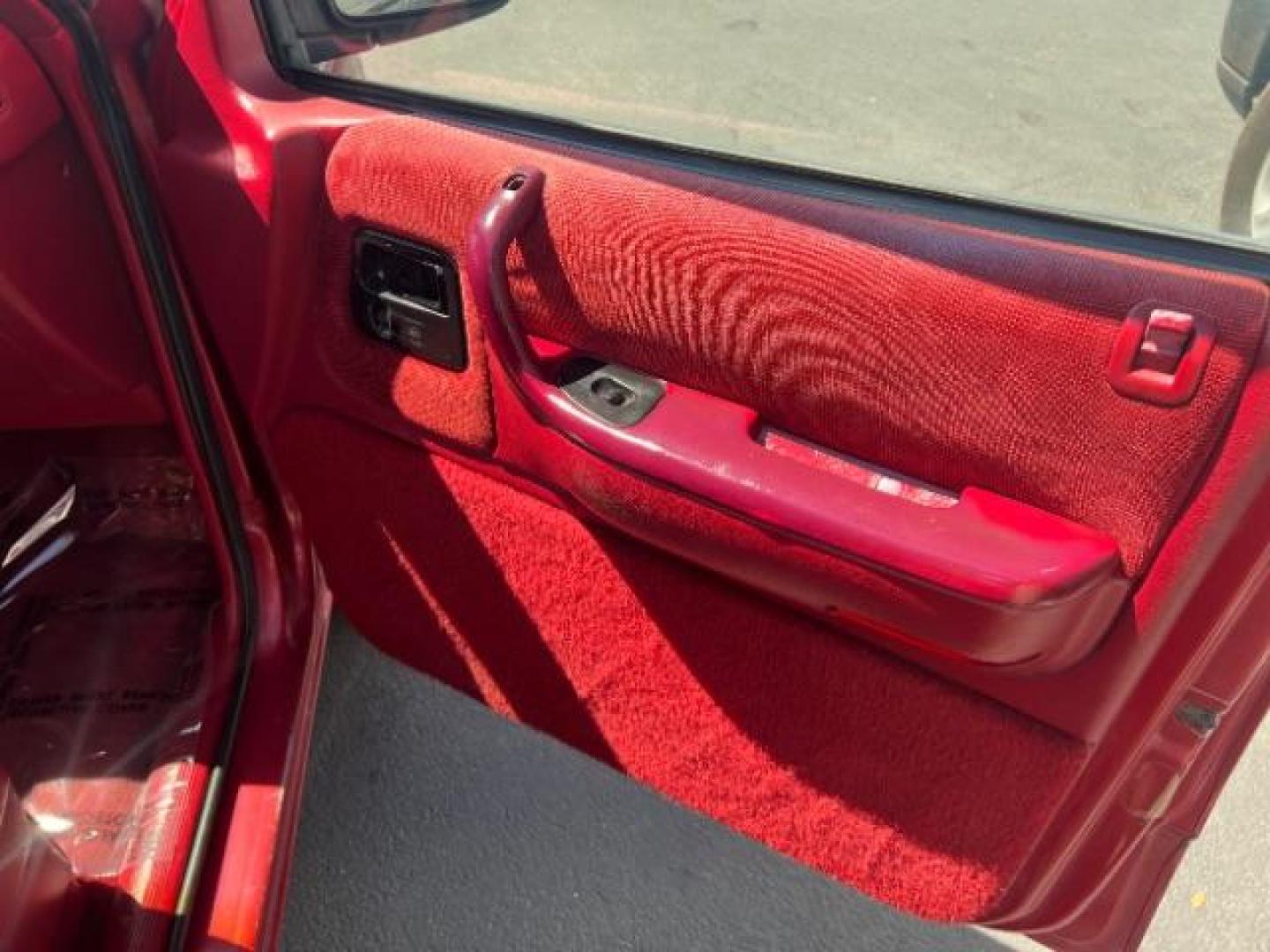 1994 Red /Black Interior Dodge Grand Caravan SE (1B4GH44R7RX) with an 3.3L V6 OHV 12V engine, 4-Speed Automatic transmission, located at 1865 East Red Hills Pkwy, St. George, 84770, (435) 628-0023, 37.120850, -113.543640 - This vehicle is a Mechanic Special. This means it will need some love. Runs a drives fine but has body damage, leaks or other mechanical issues. It did NOT pass our 50 point inspection. Get a great deal on a less than perfect car. These cars do NOT qualify for our in house financing. Cash and carry, - Photo#12